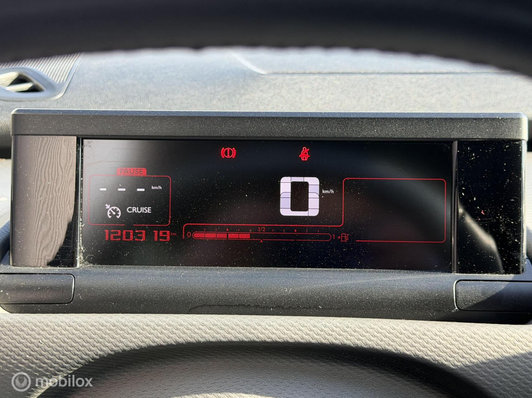 Foto van Citroen C4 Cactus