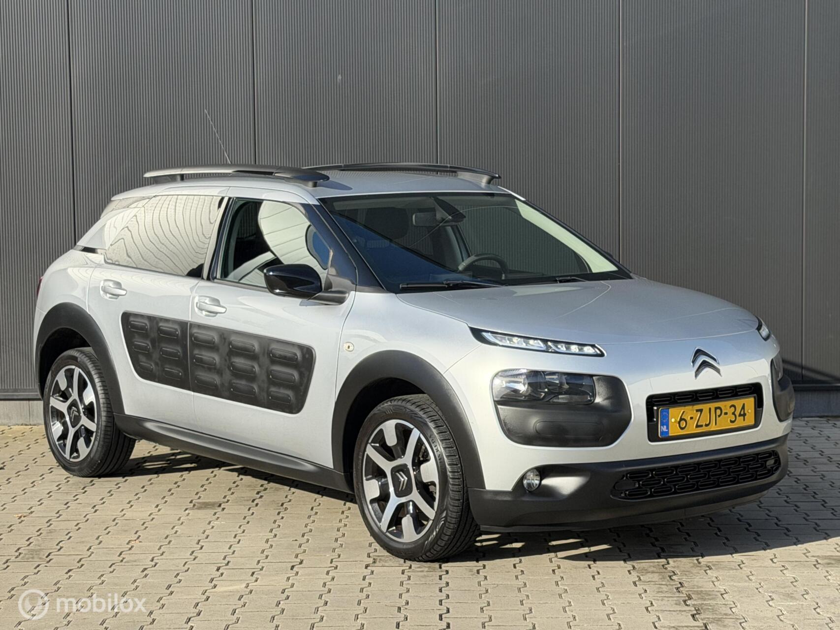Foto van Citroen C4 Cactus