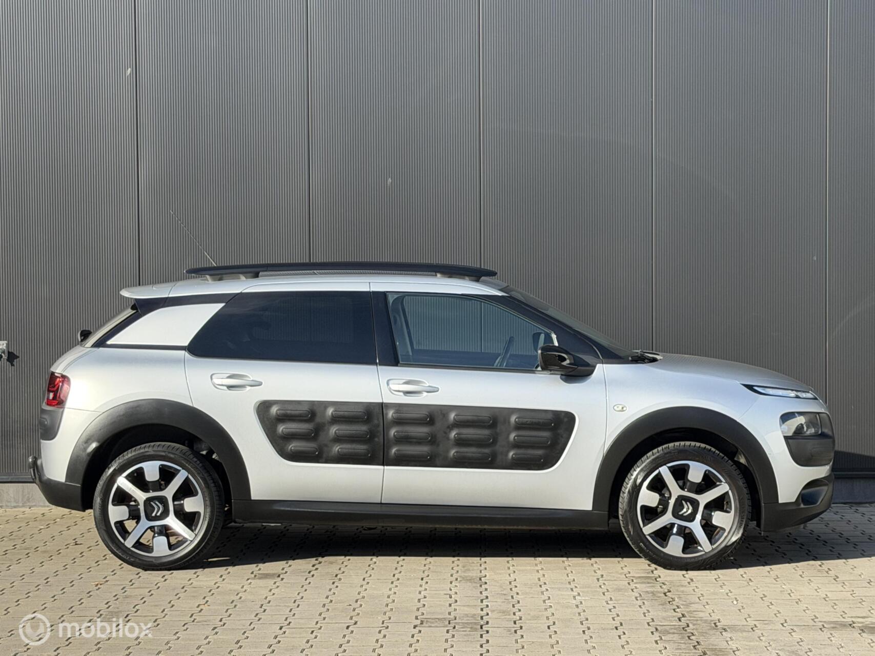Foto van Citroen C4 Cactus