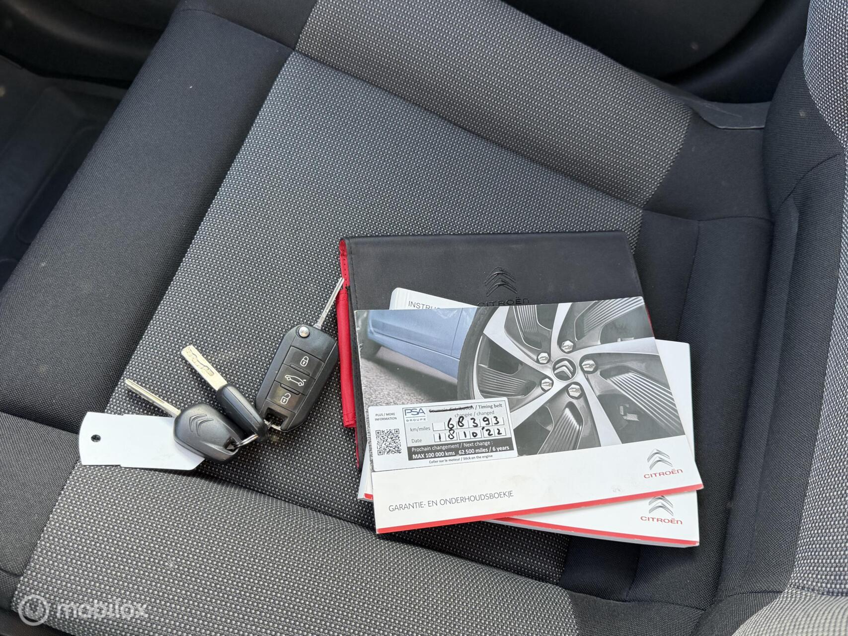 Foto van Citroen C4 Cactus
