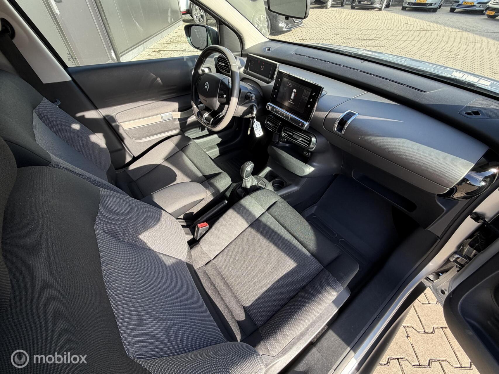 Foto van Citroen C4 Cactus