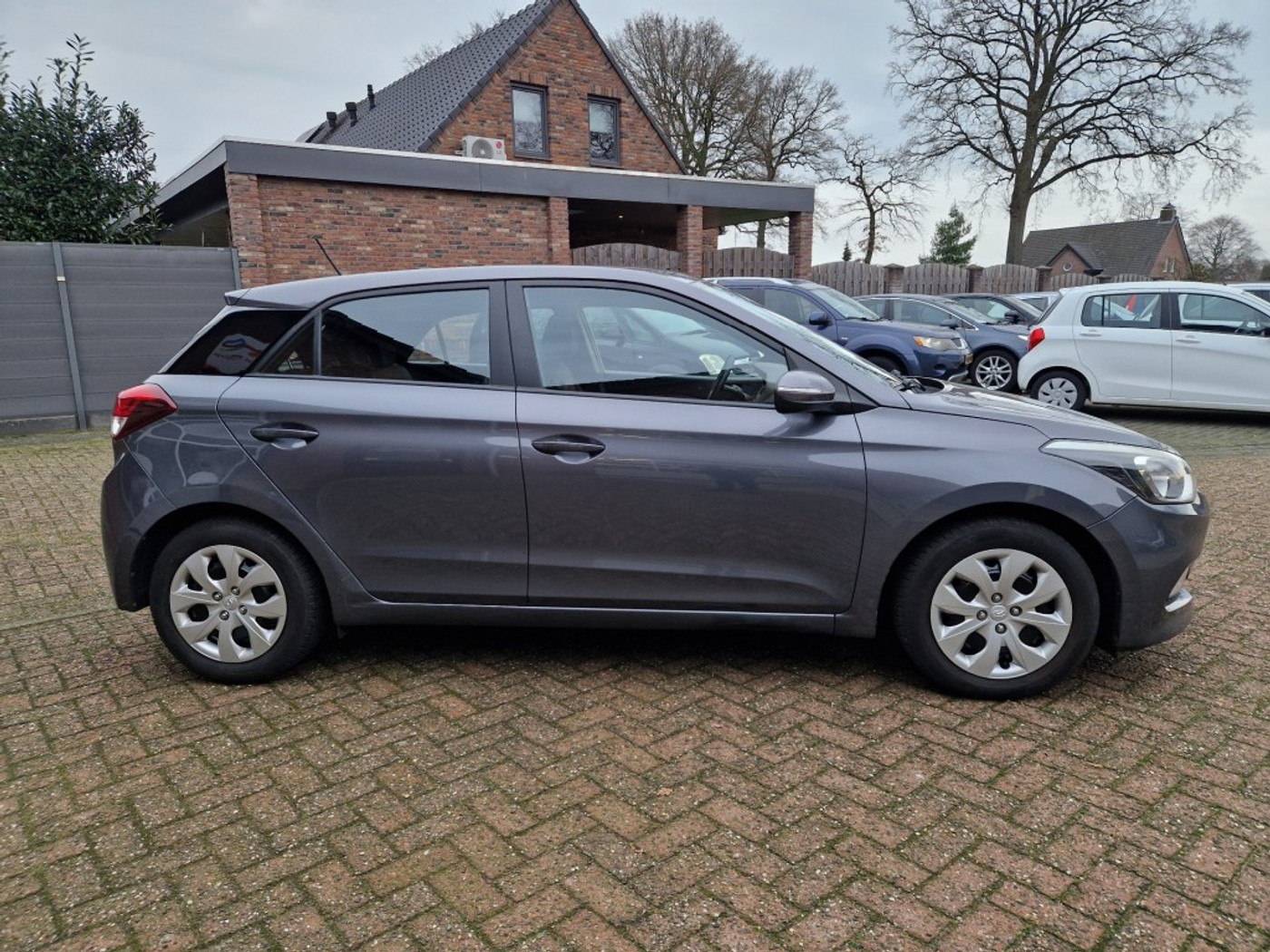 Foto van Hyundai I20