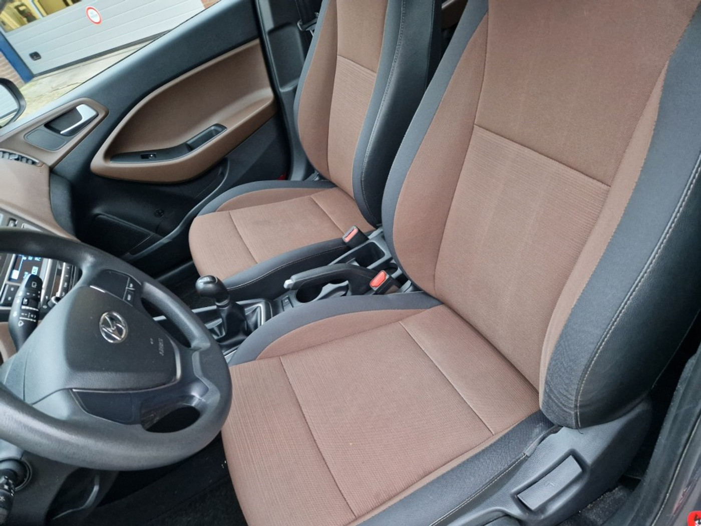 Foto van Hyundai I20