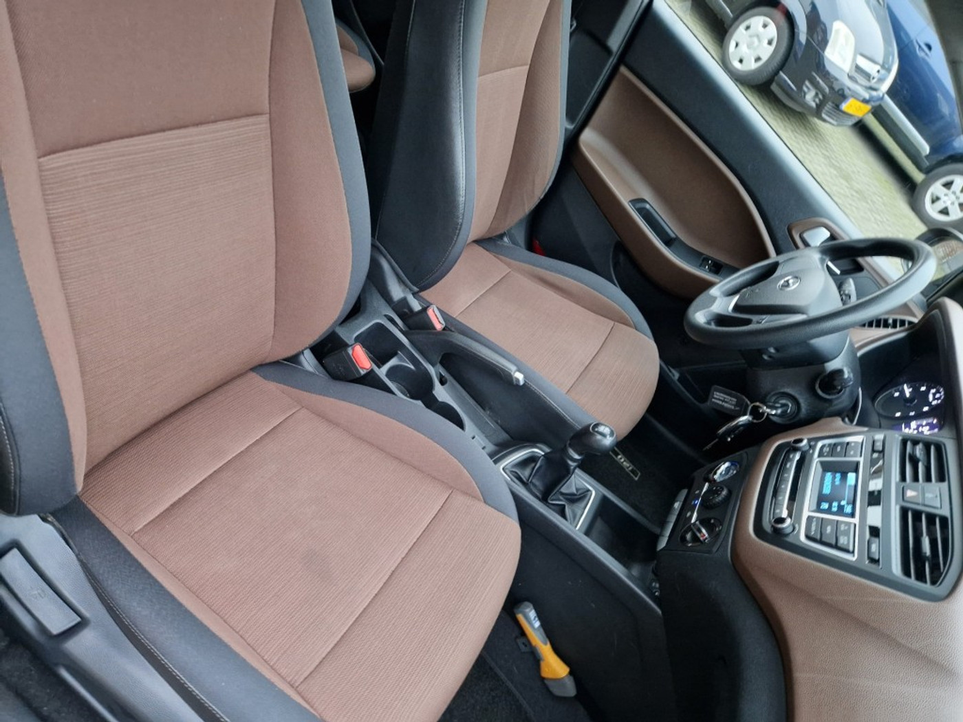 Foto van Hyundai I20