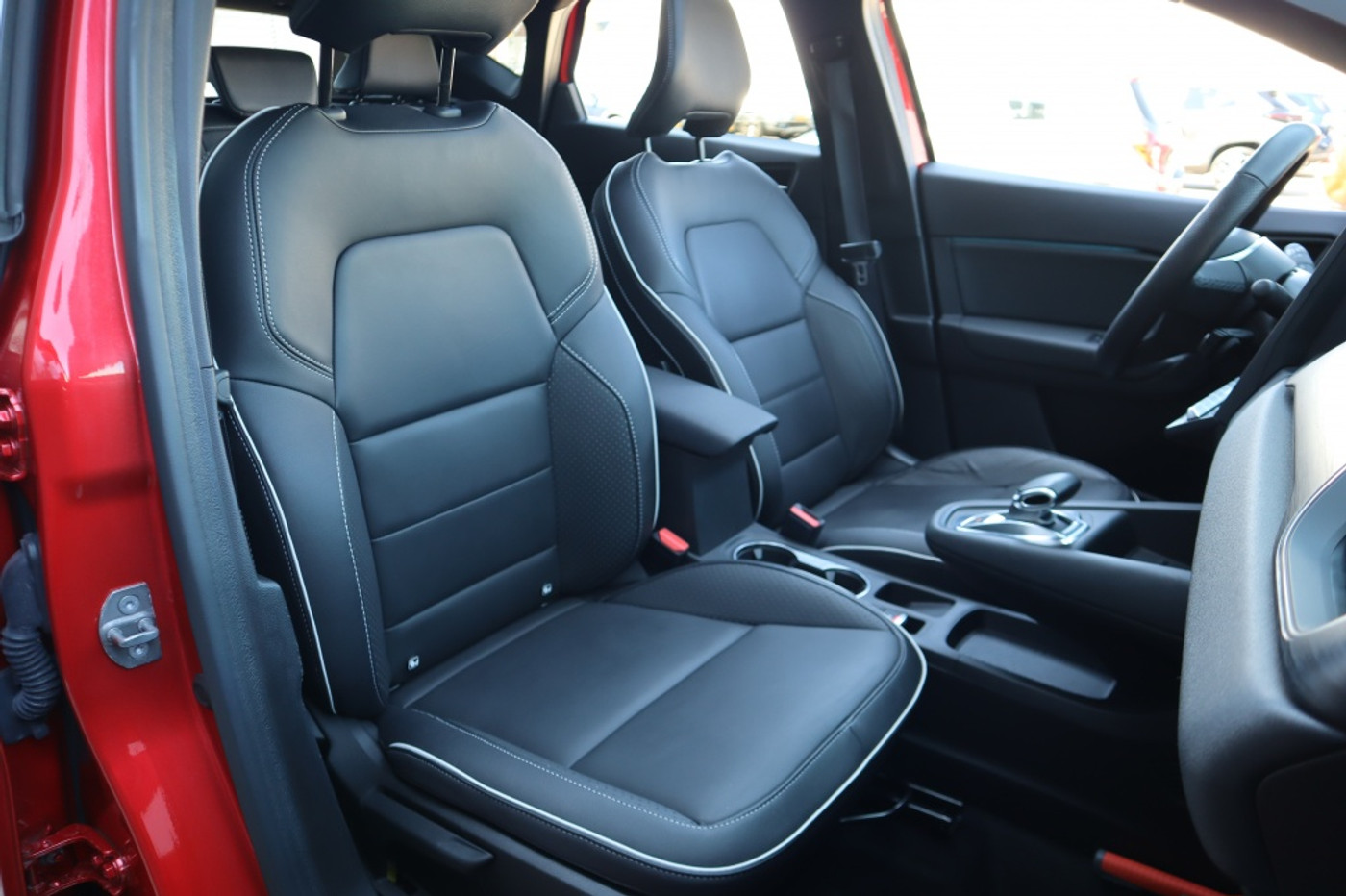 Foto van Mitsubishi Asx