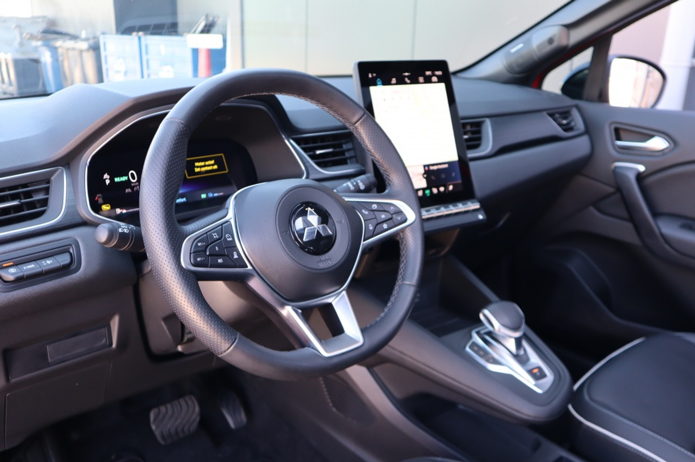 Foto van Mitsubishi Asx
