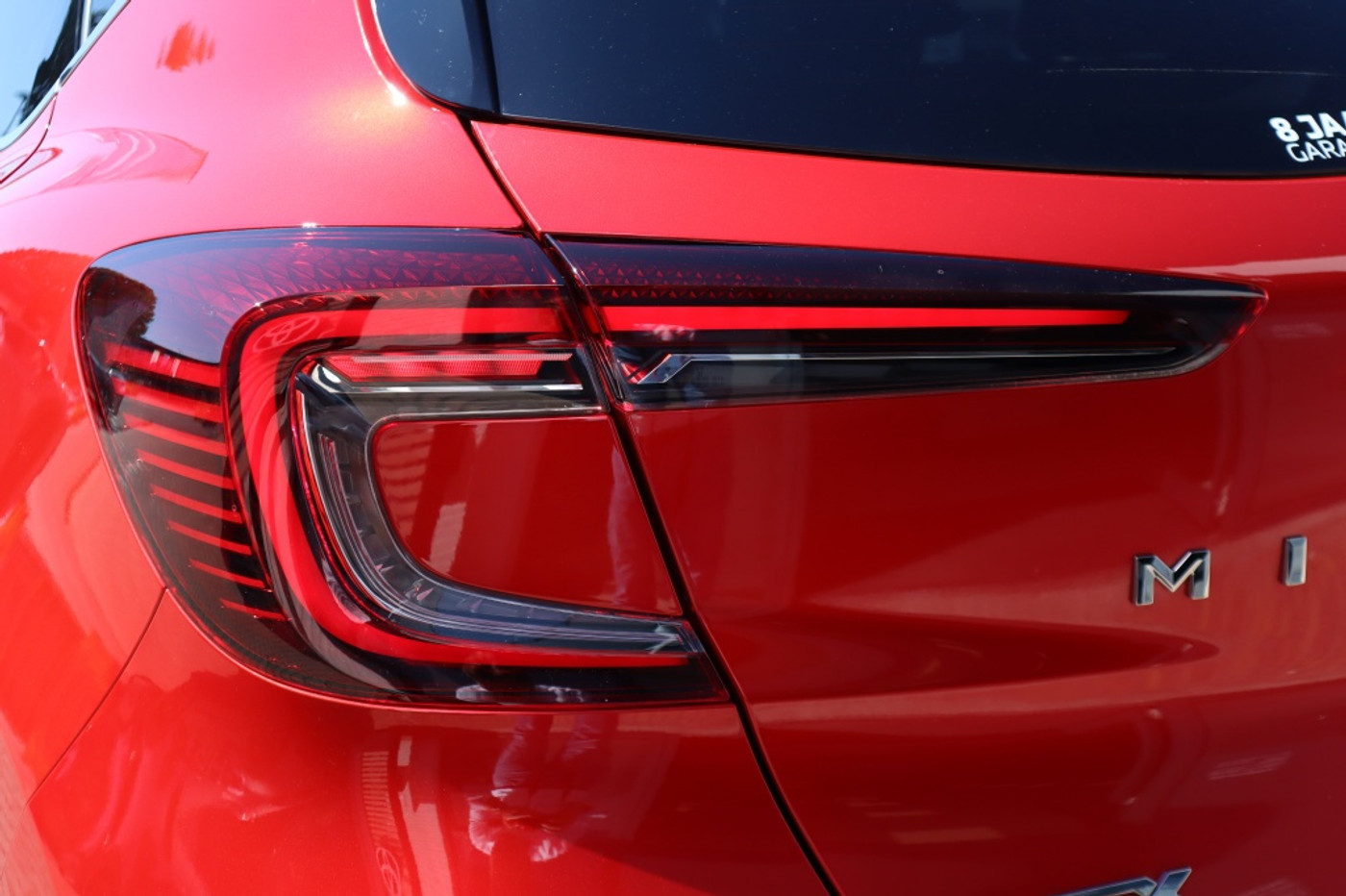 Foto van Mitsubishi Asx