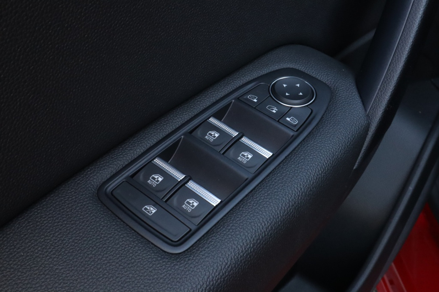 Foto van Mitsubishi Asx