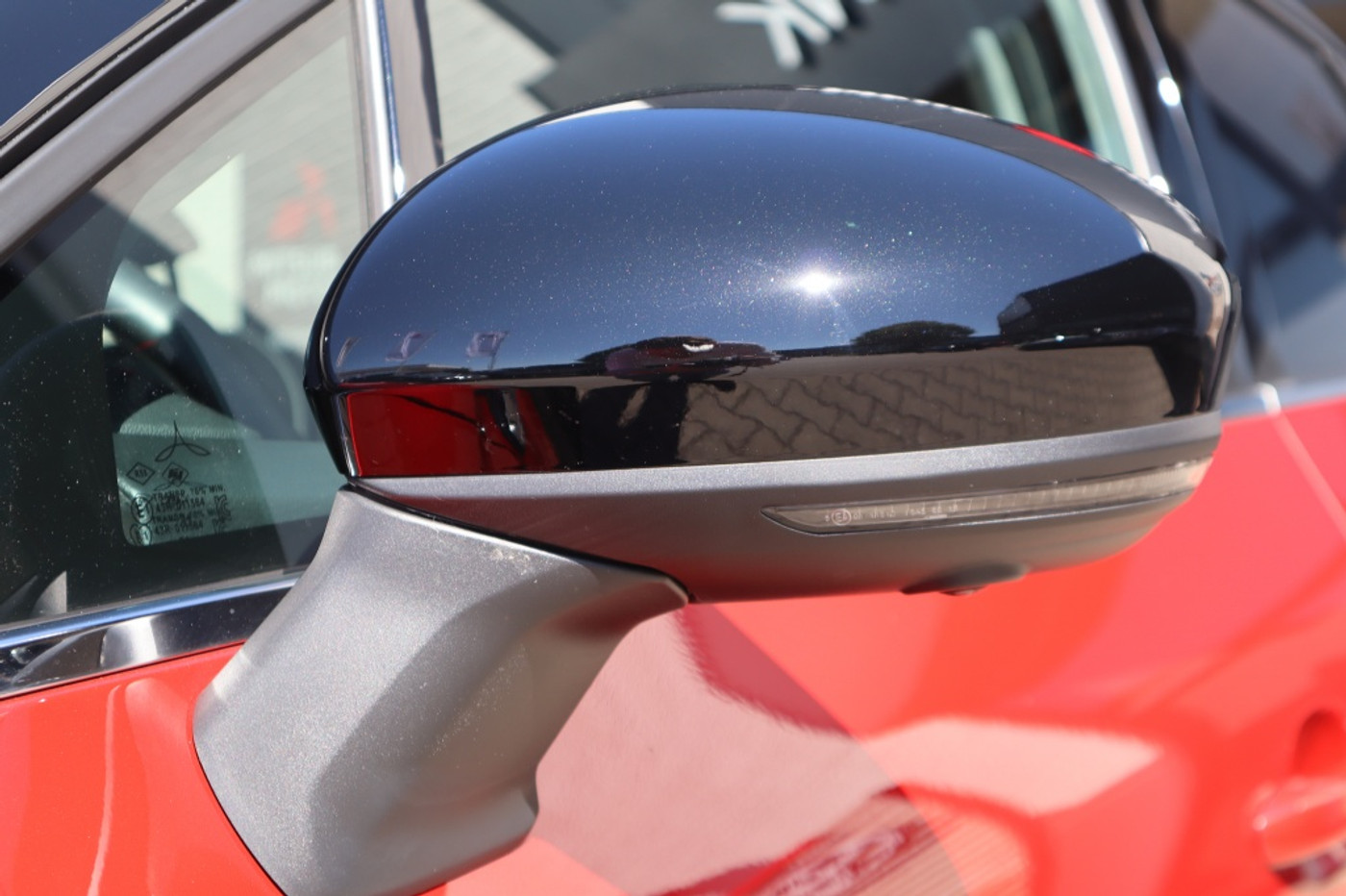 Foto van Mitsubishi Asx