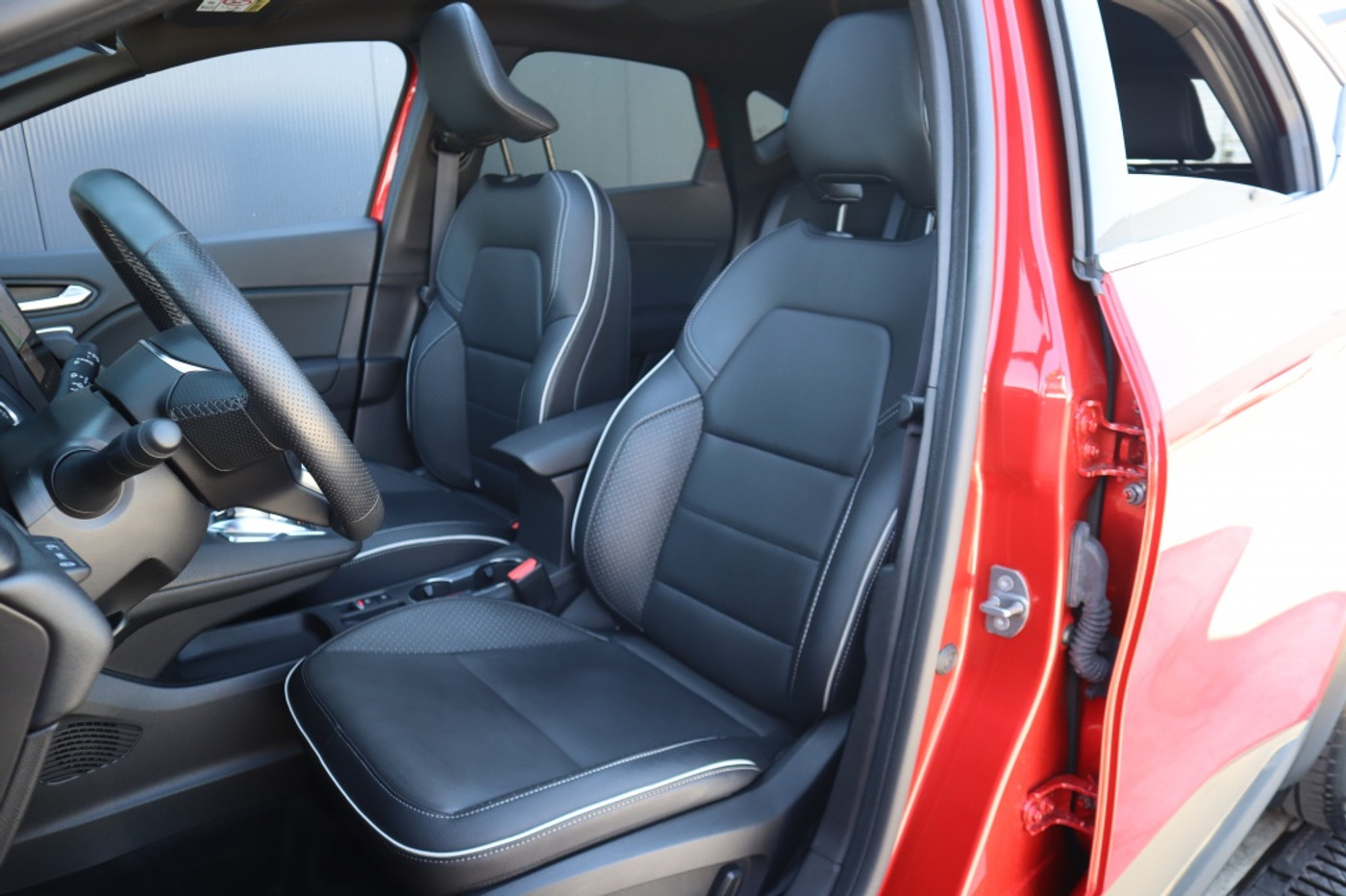 Foto van Mitsubishi Asx