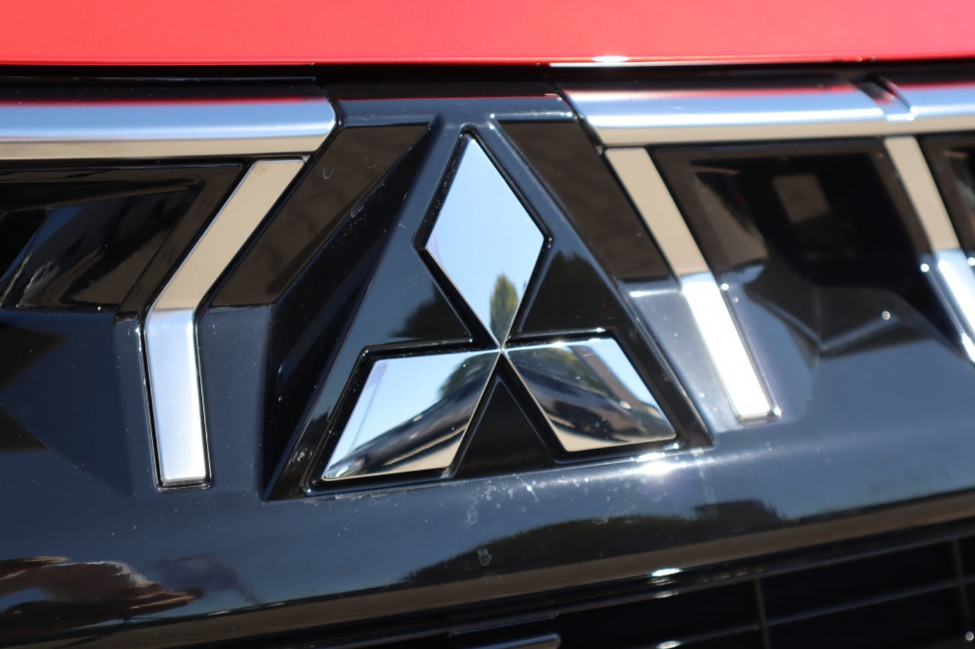Foto van Mitsubishi Asx