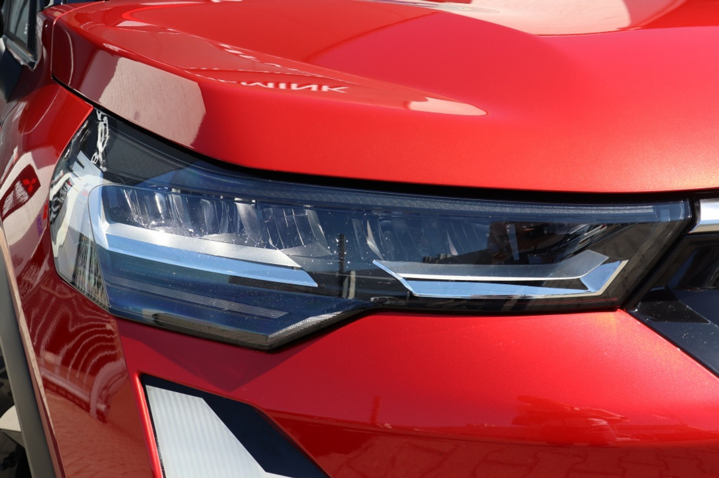 Foto van Mitsubishi Asx