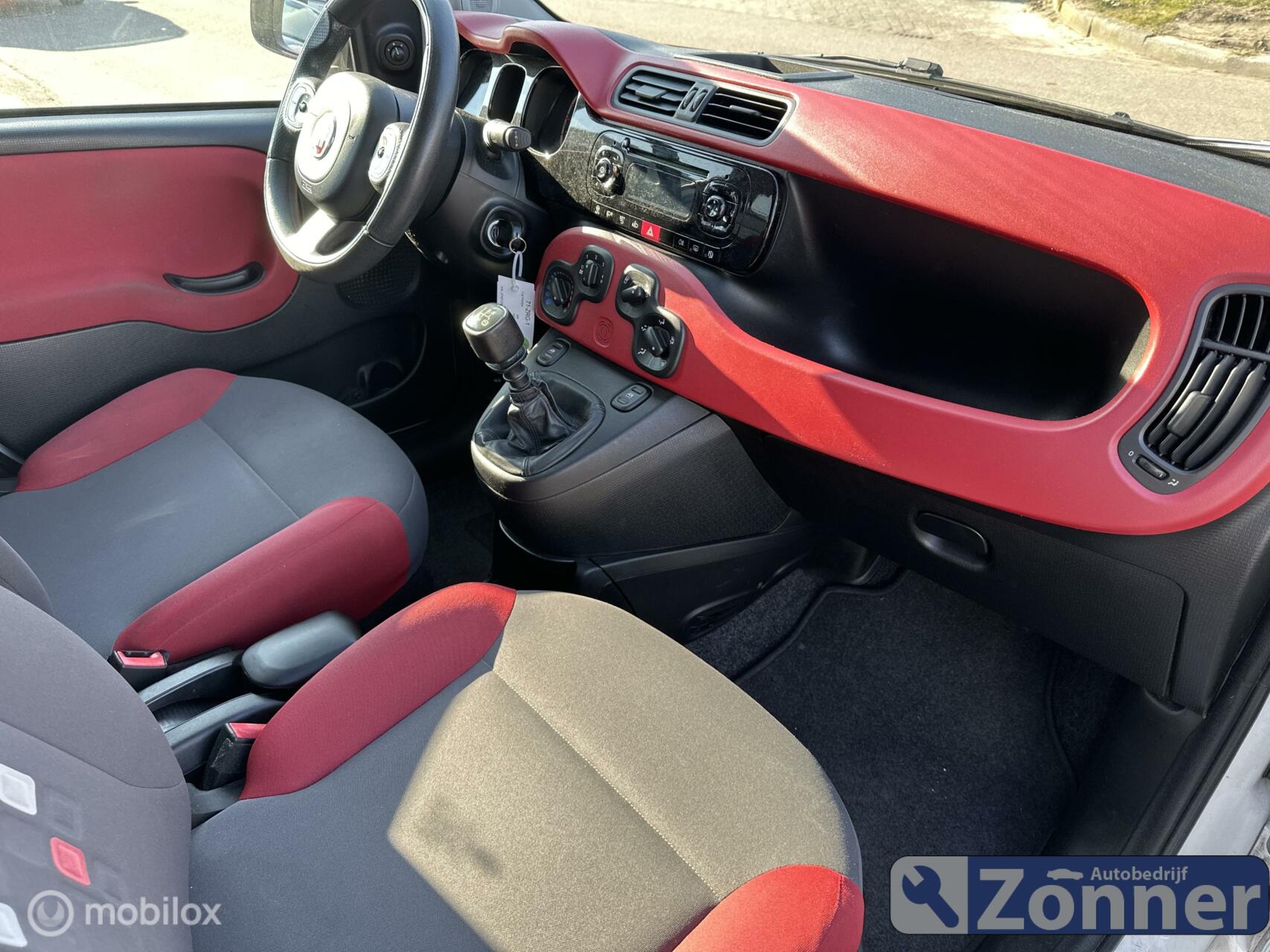 Foto van Fiat Panda
