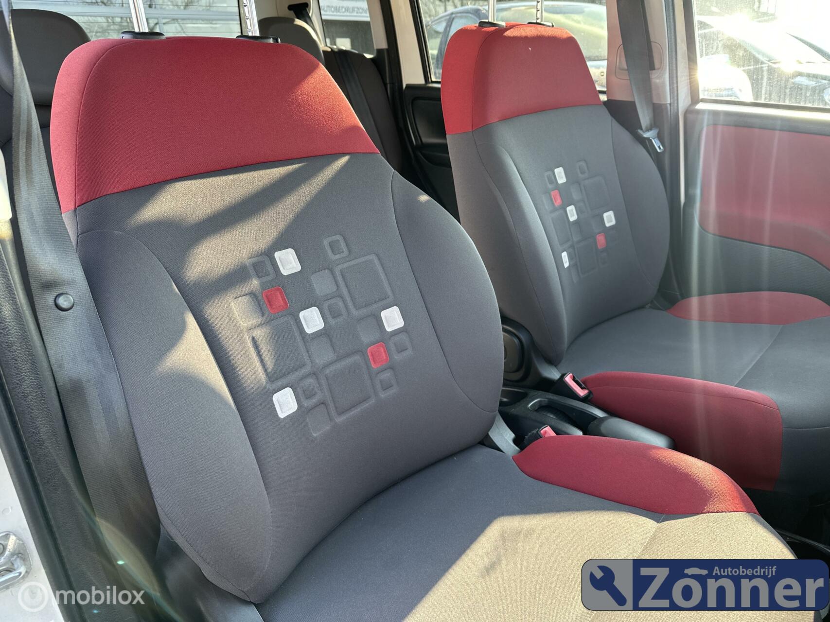 Foto van Fiat Panda