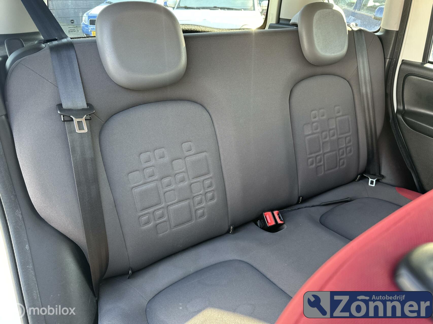 Foto van Fiat Panda