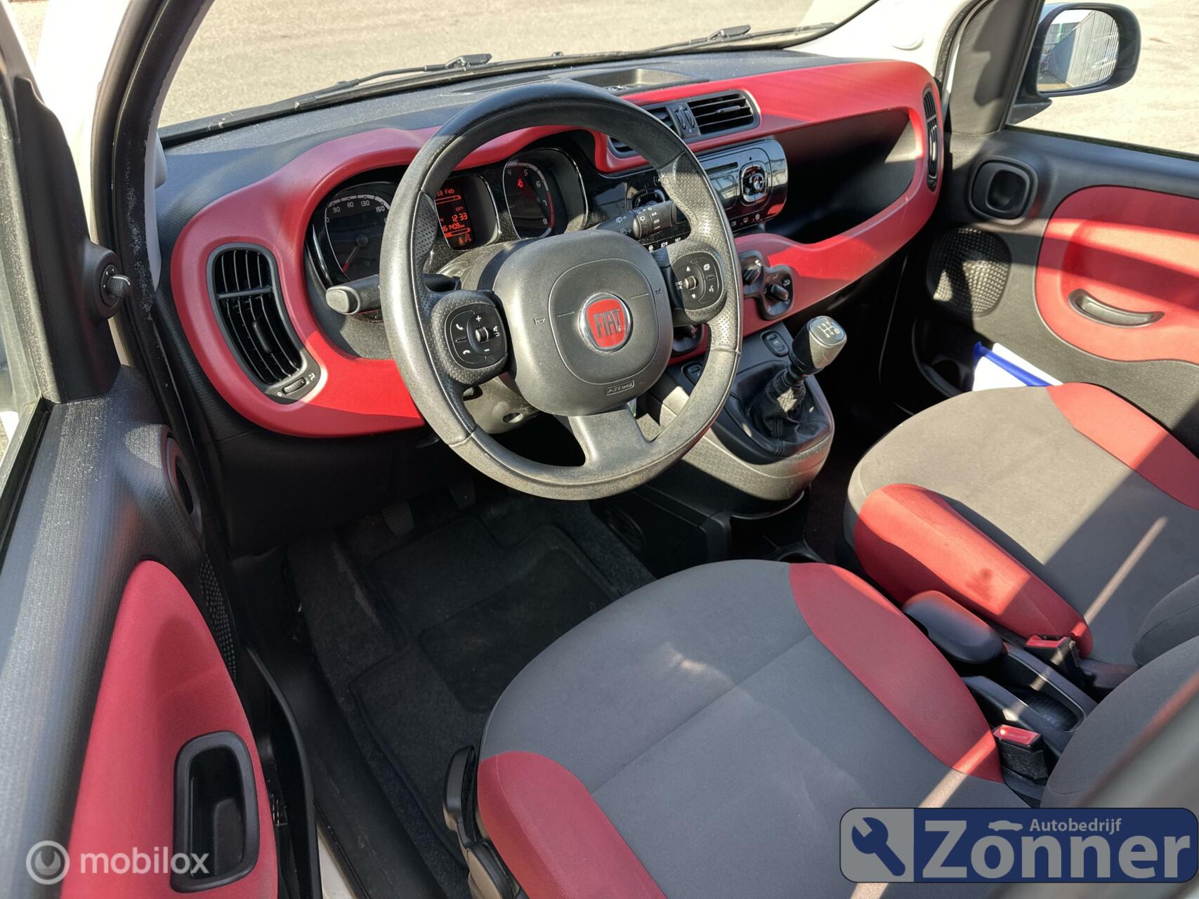 Foto van Fiat Panda