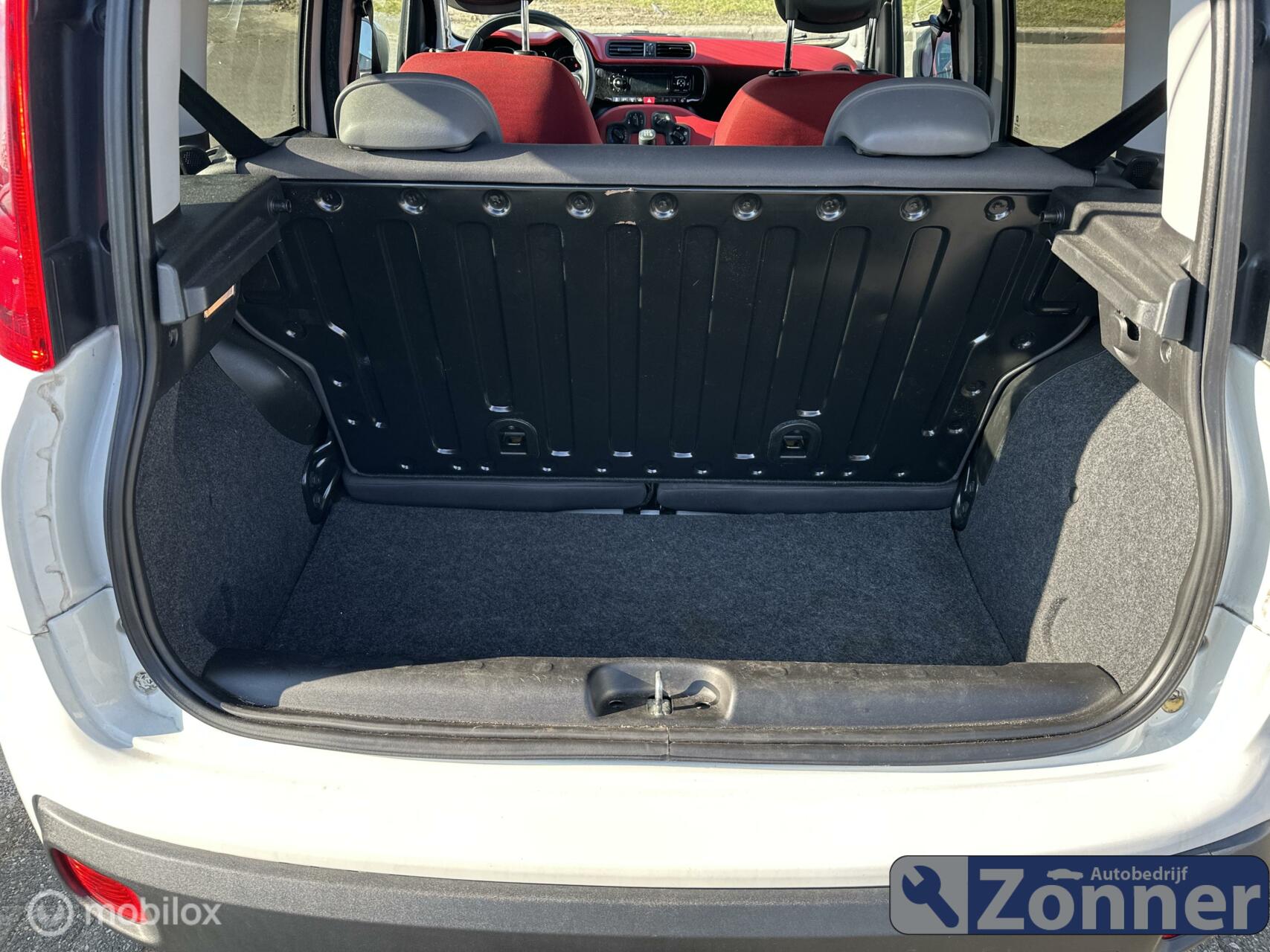 Foto van Fiat Panda