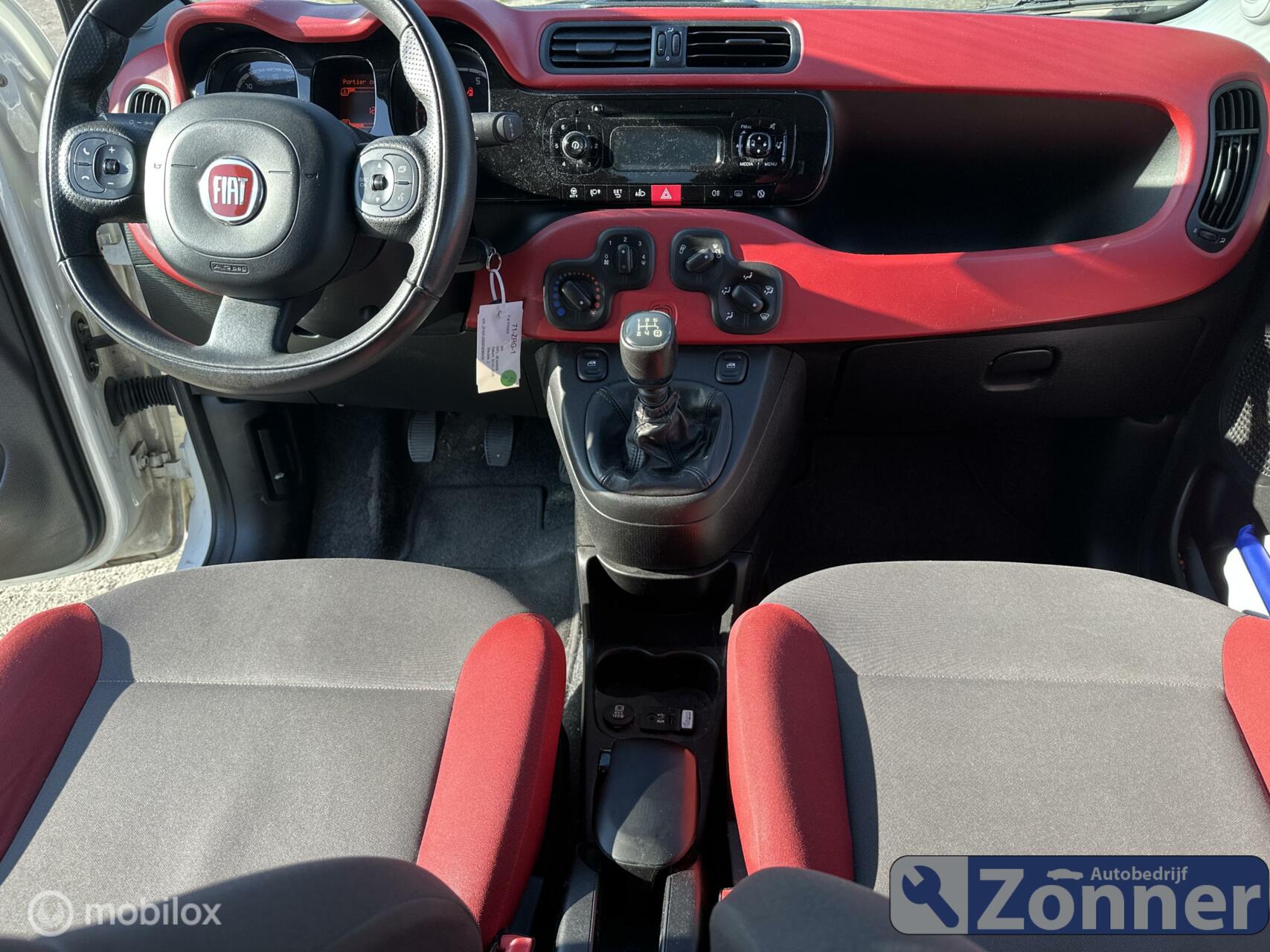 Foto van Fiat Panda