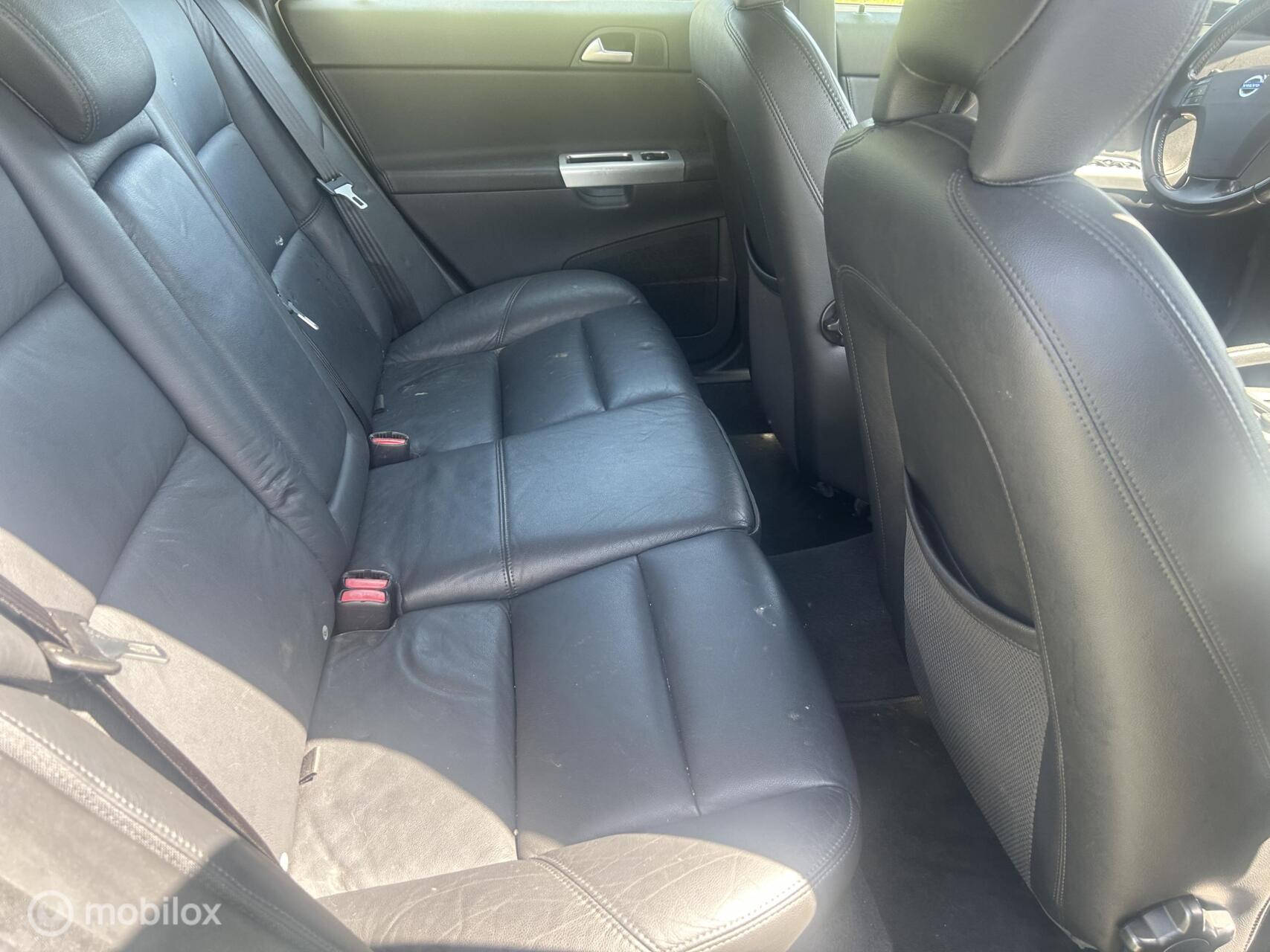 Foto van Volvo V50