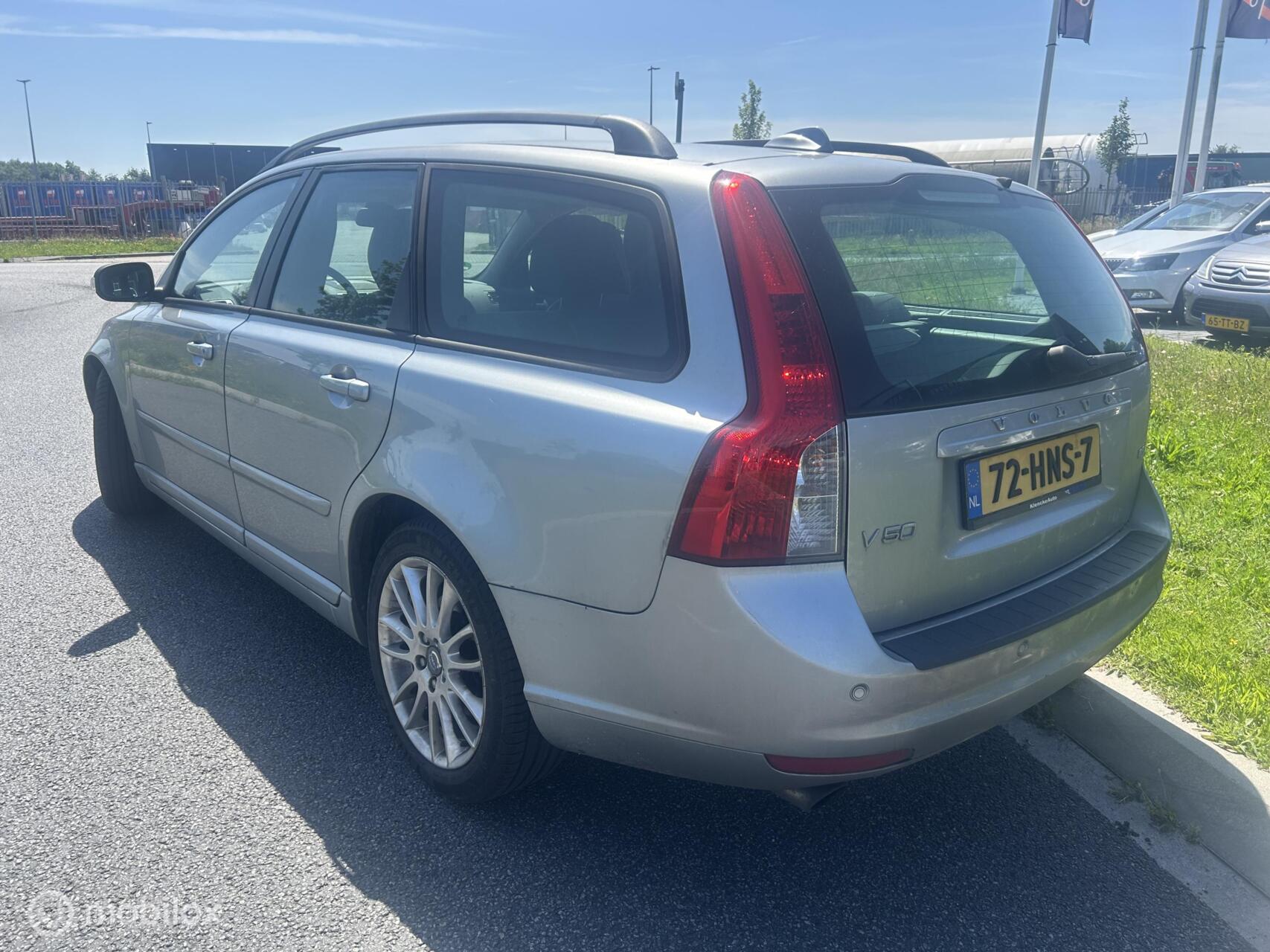 Foto van Volvo V50