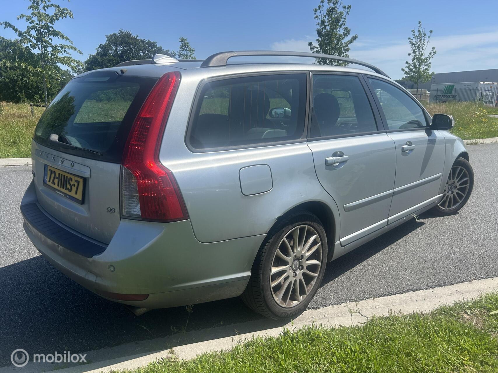 Foto van Volvo V50