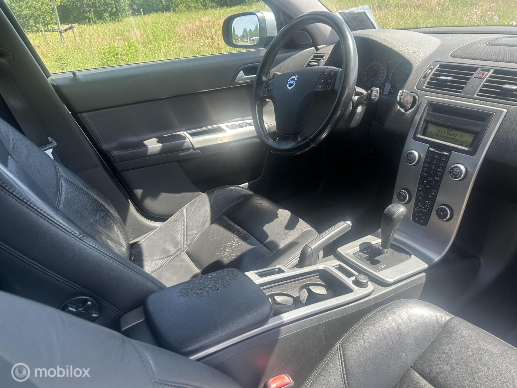 Foto van Volvo V50