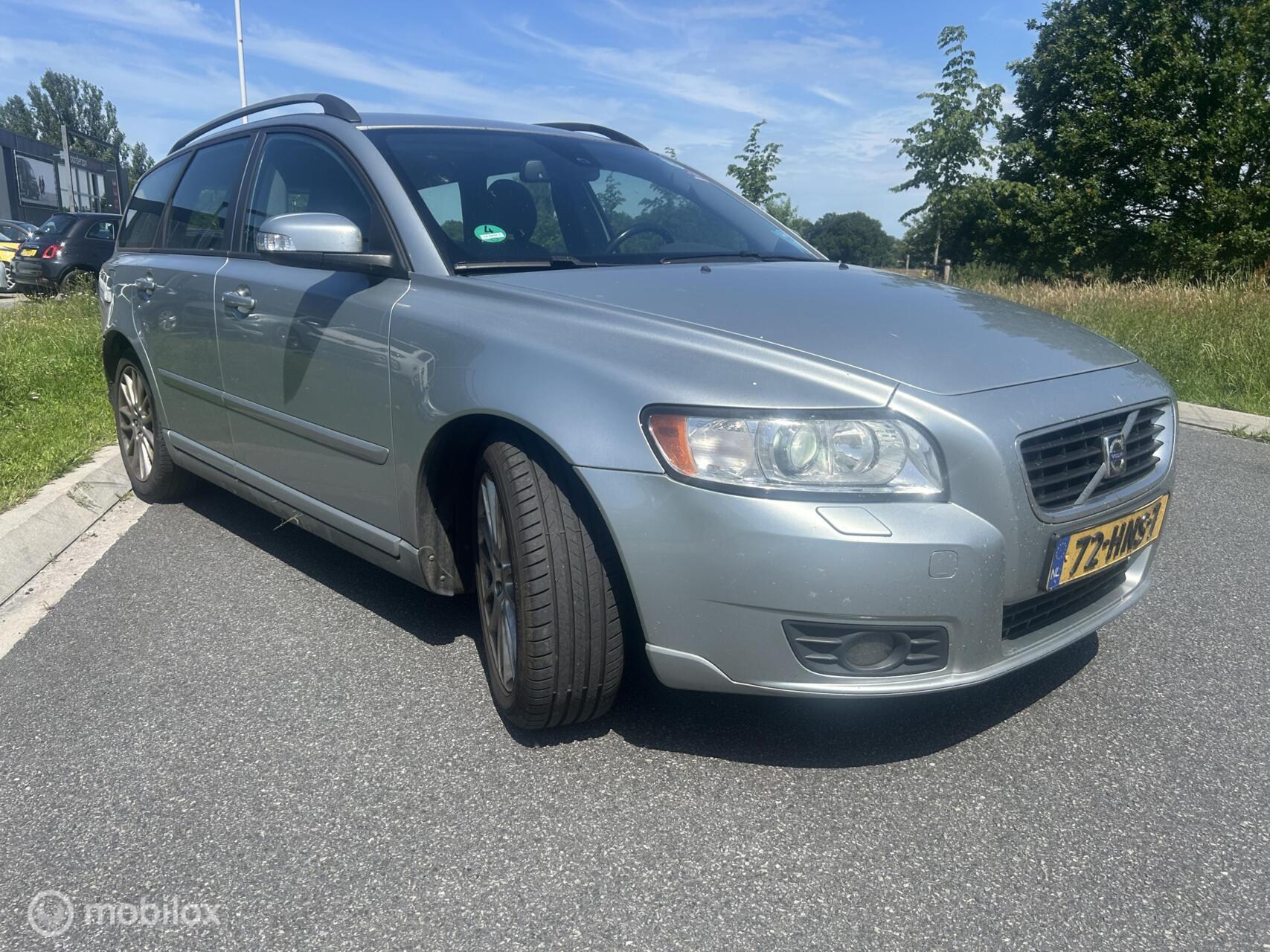 Foto van Volvo V50
