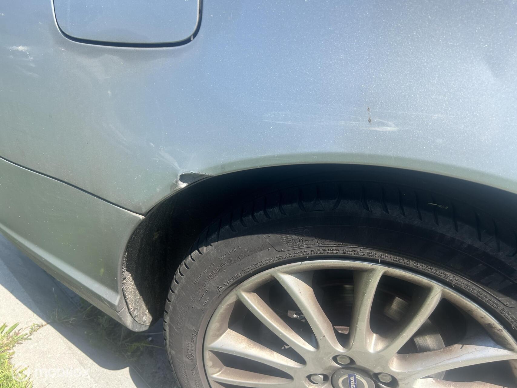 Foto van Volvo V50