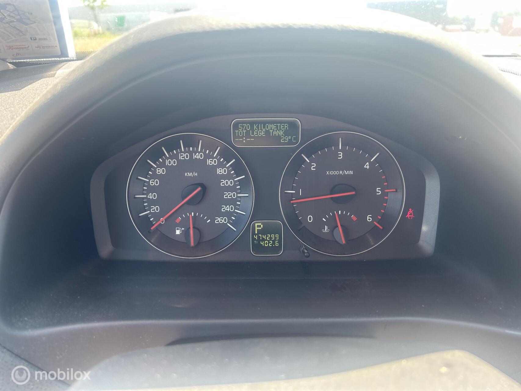 Foto van Volvo V50