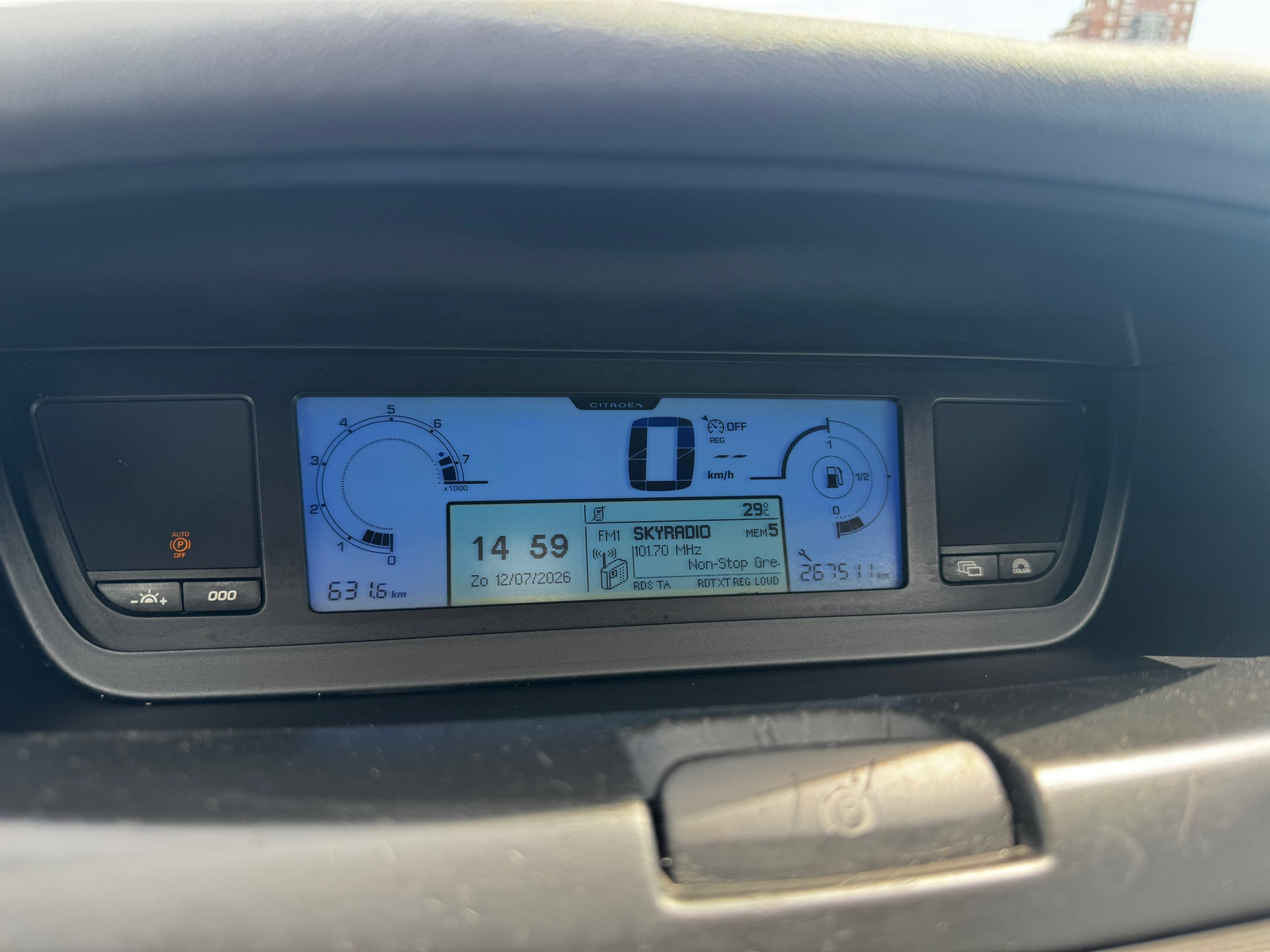 Foto van Citroen C4 Picasso