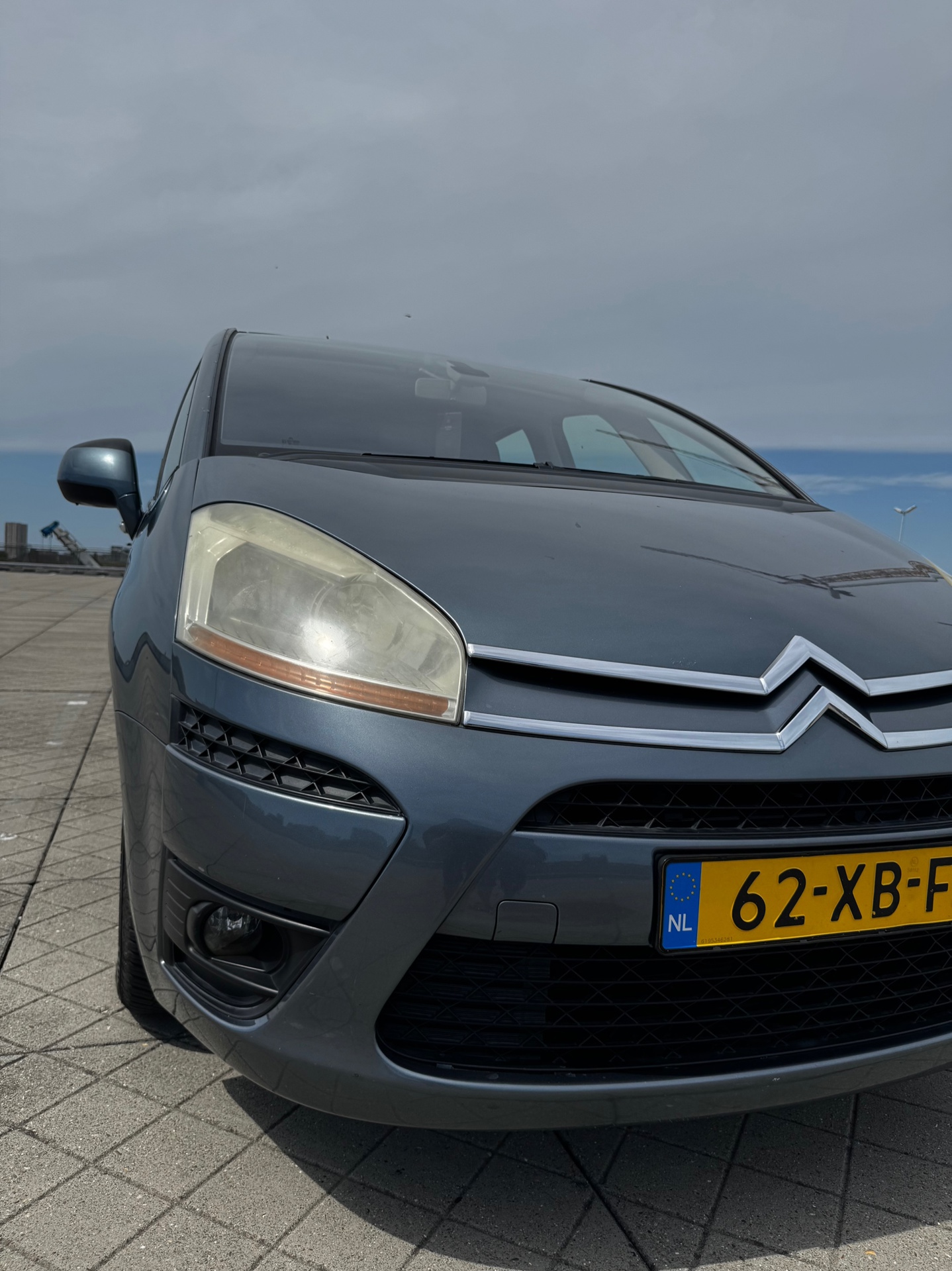 Foto van Citroen C4 Picasso