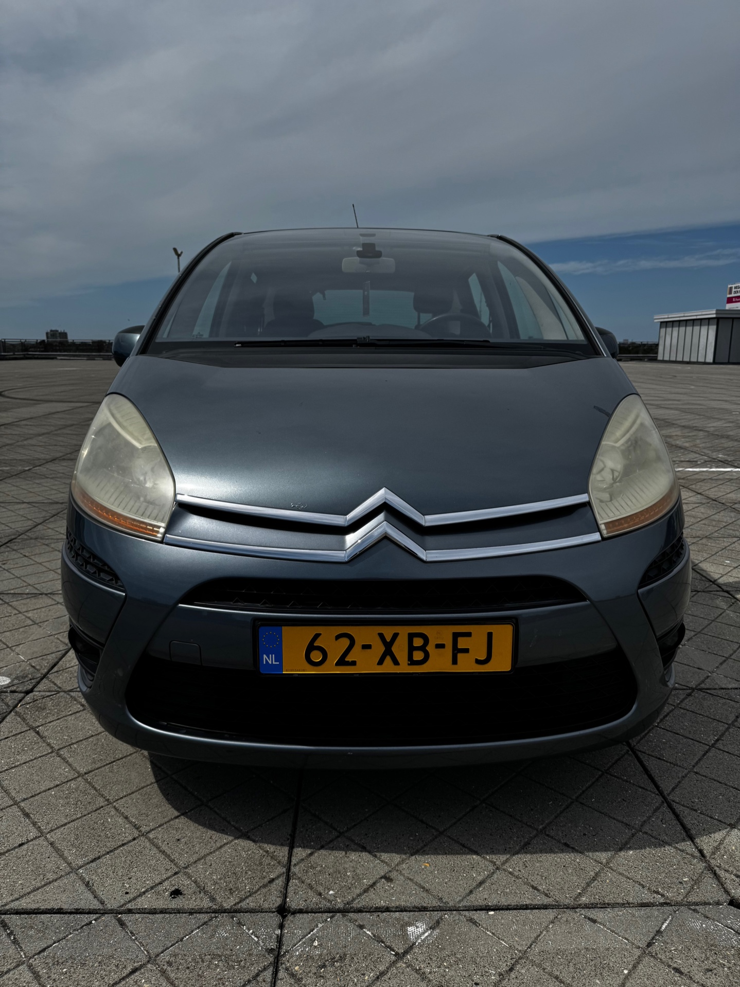 Foto van Citroen C4 Picasso