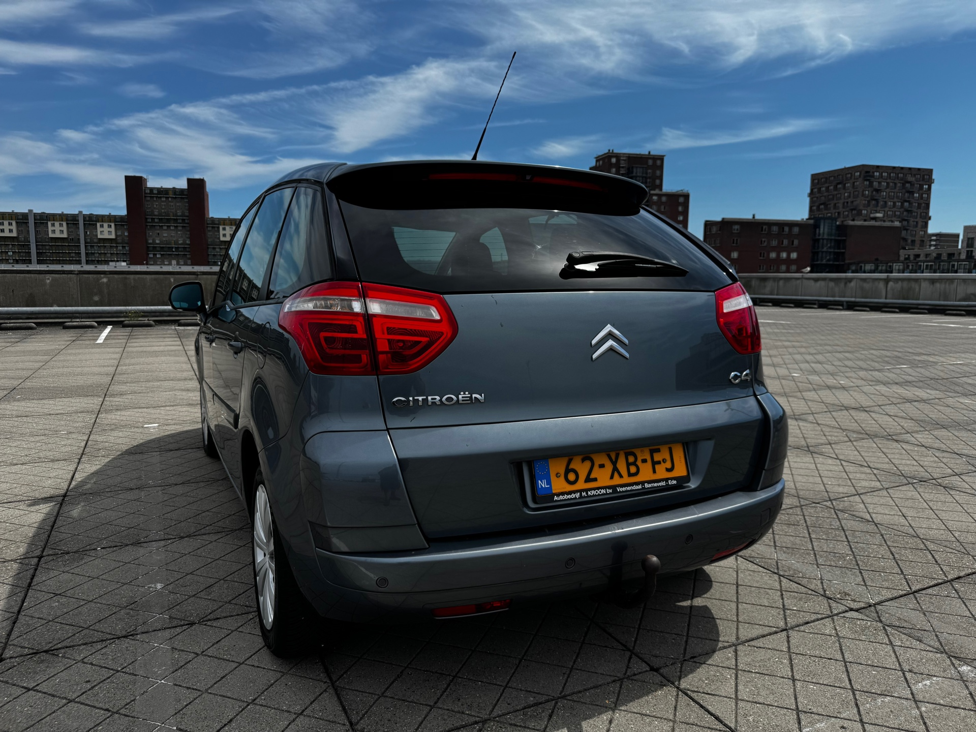 Foto van Citroen C4 Picasso