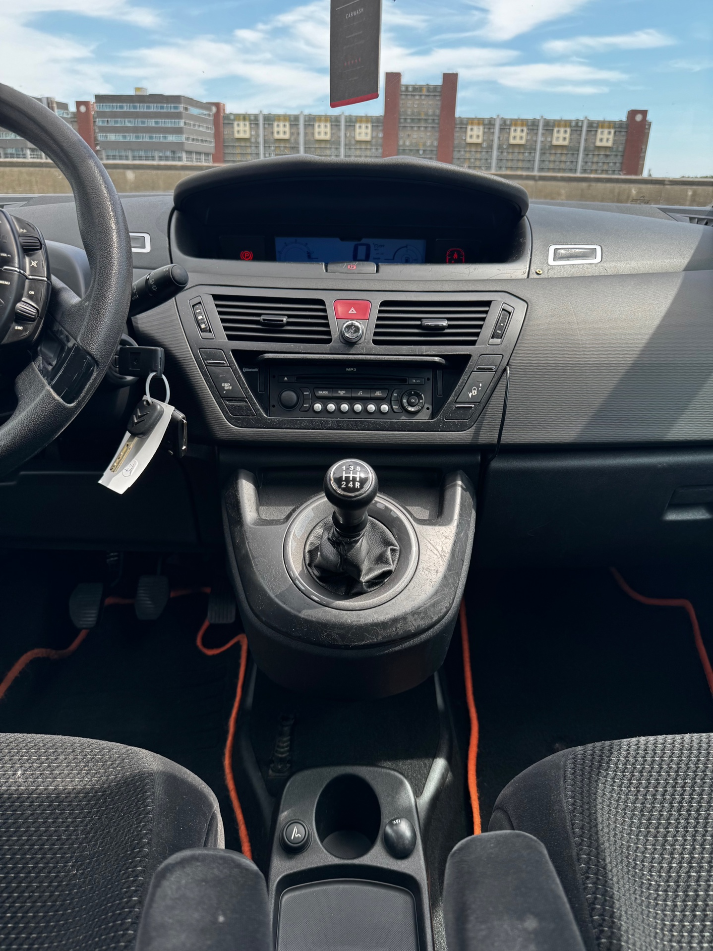 Foto van Citroen C4 Picasso