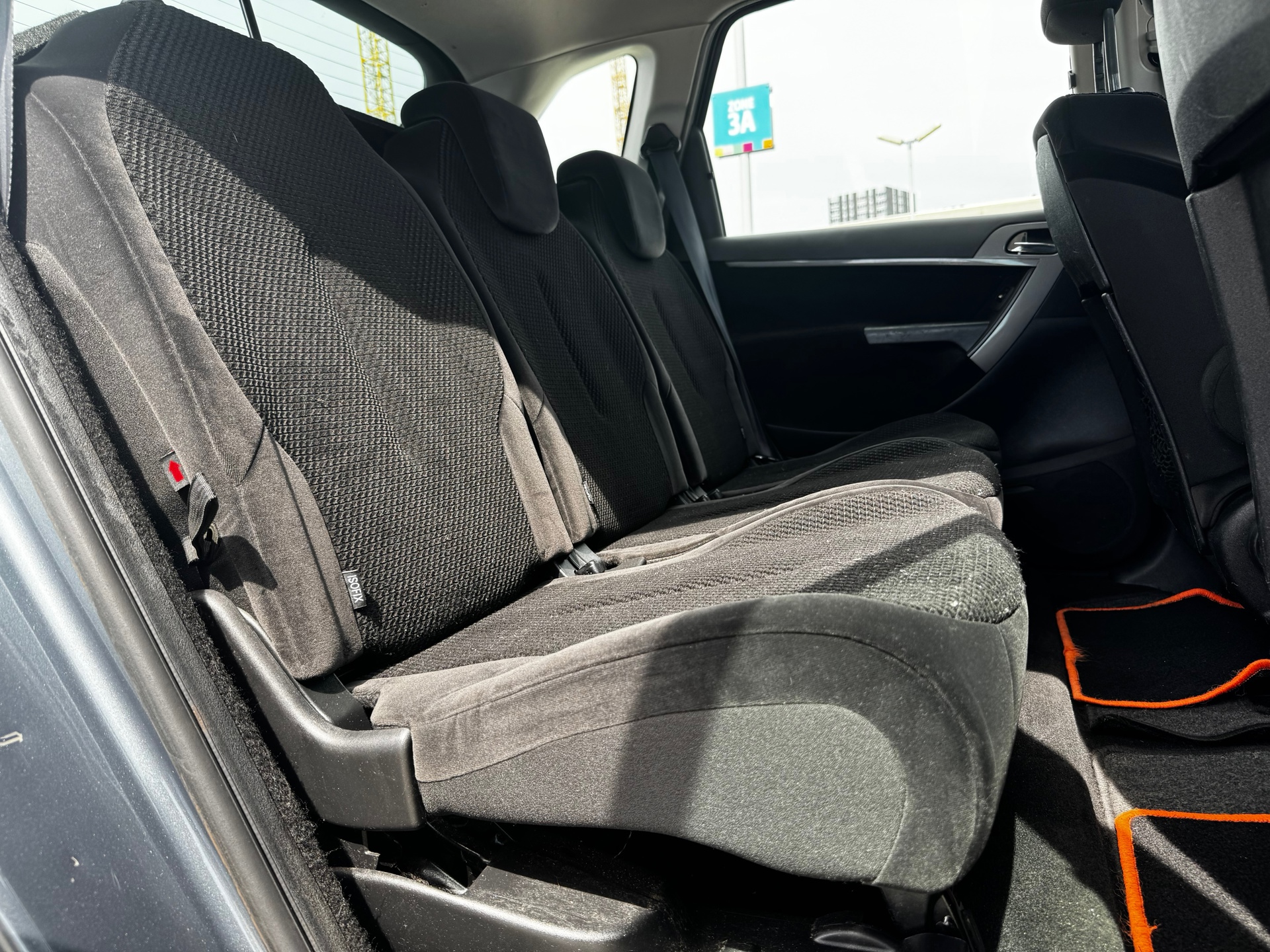 Foto van Citroen C4 Picasso
