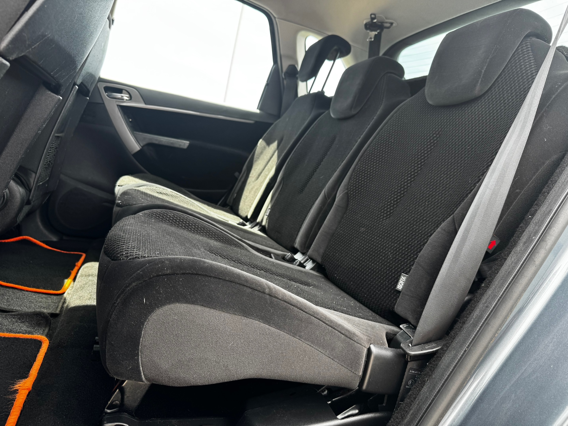Foto van Citroen C4 Picasso