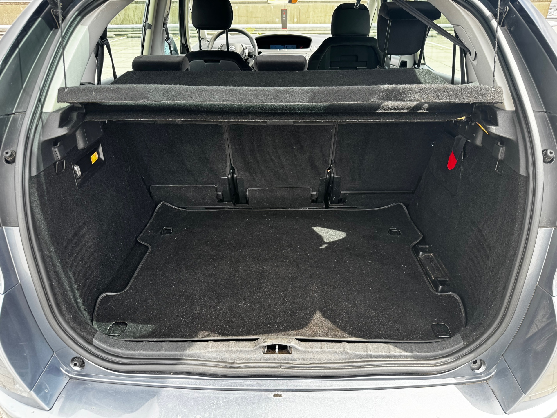 Foto van Citroen C4 Picasso