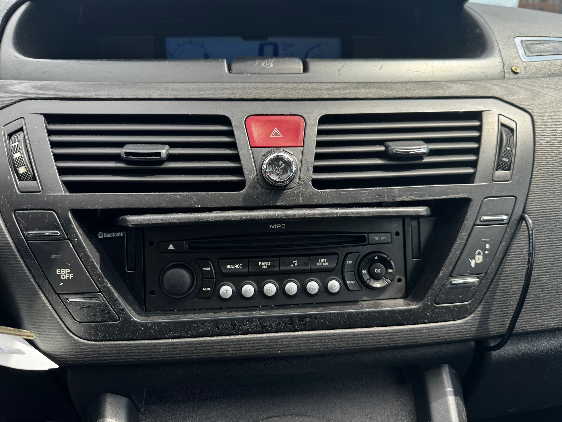 Foto van Citroen C4 Picasso