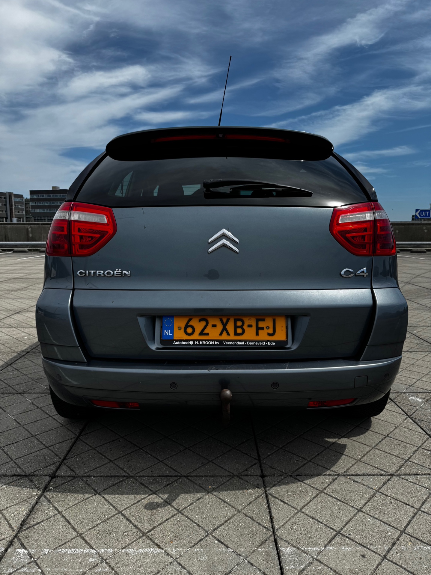 Foto van Citroen C4 Picasso