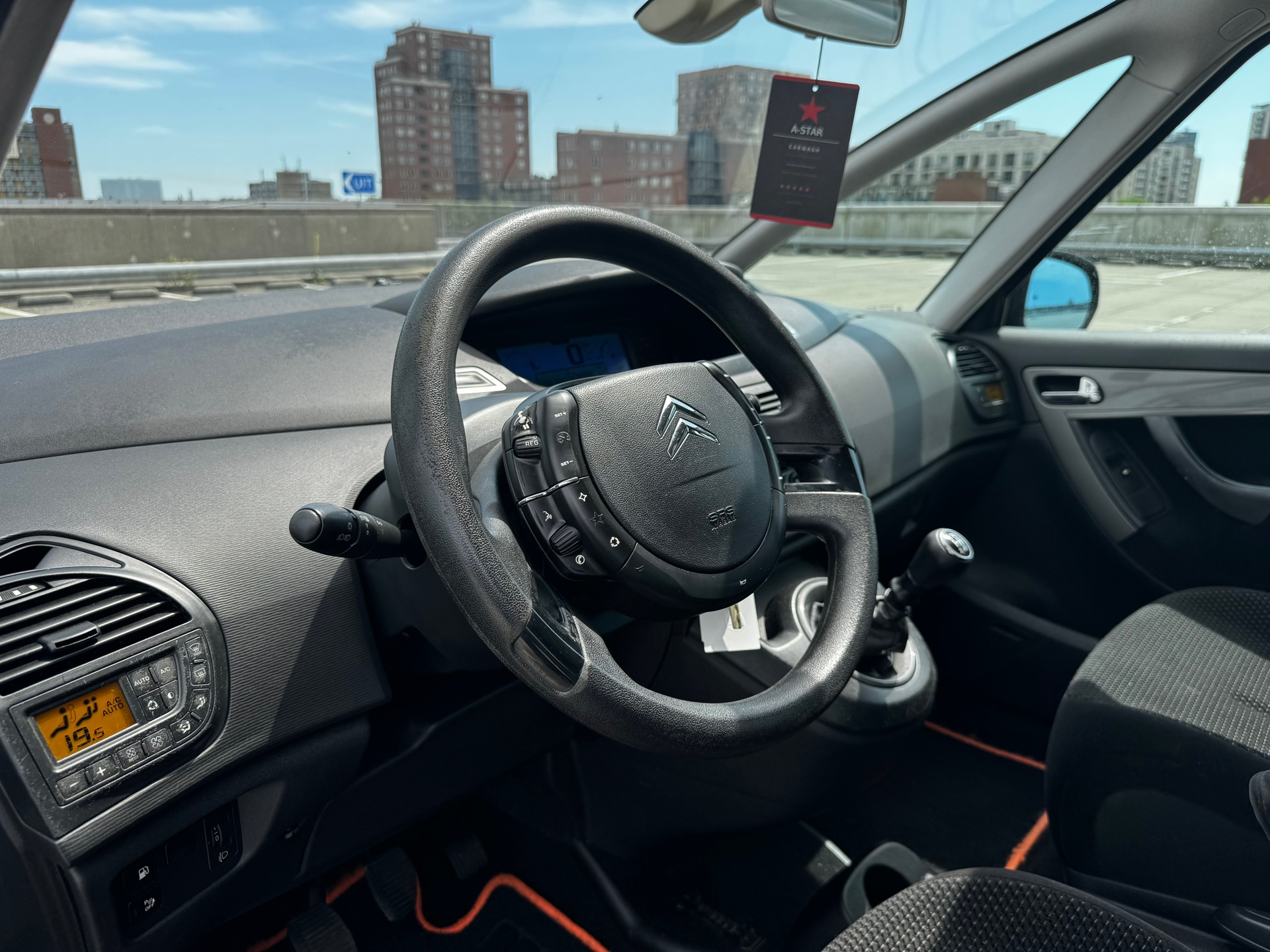 Foto van Citroen C4 Picasso