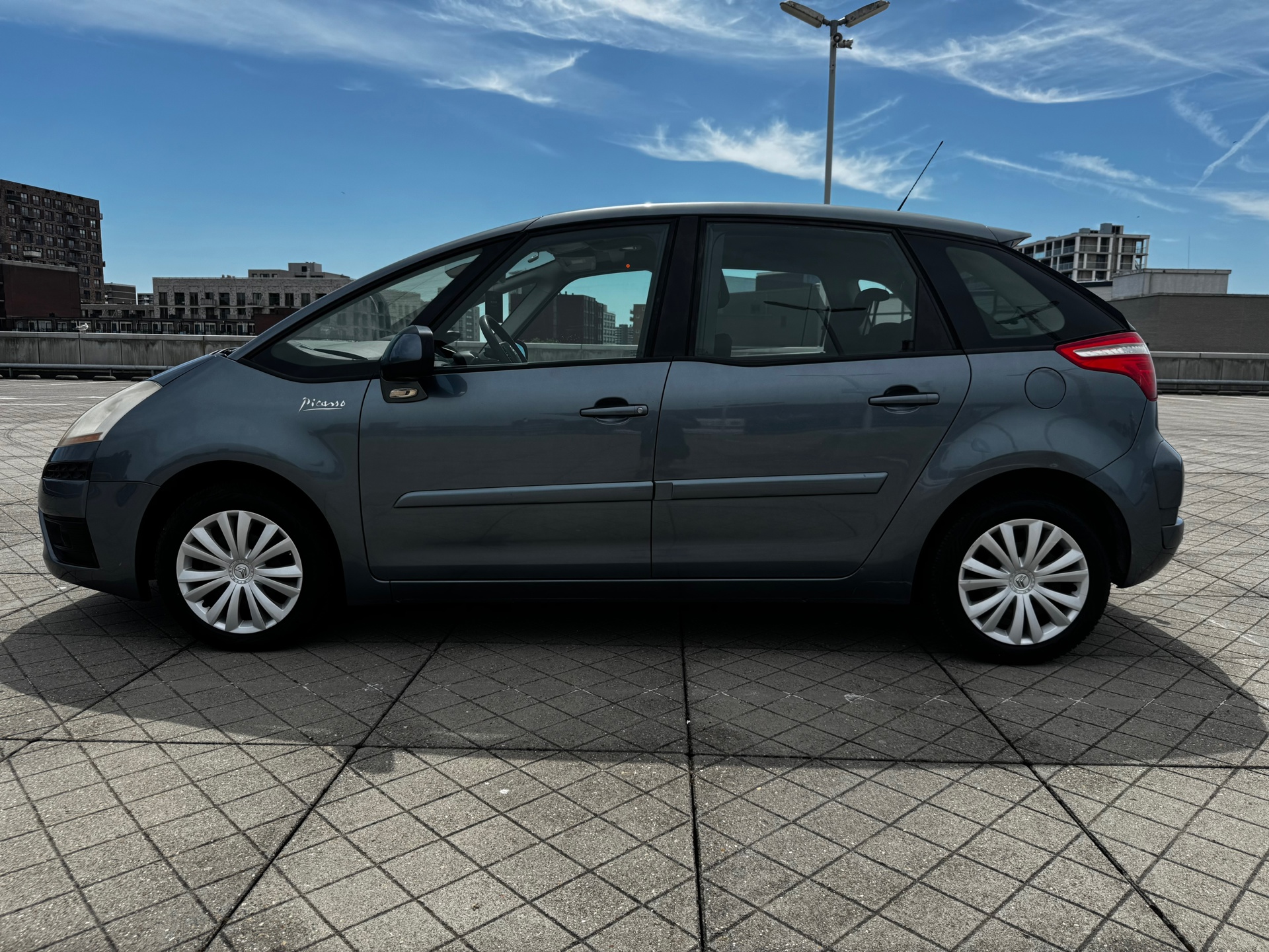 Foto van Citroen C4 Picasso