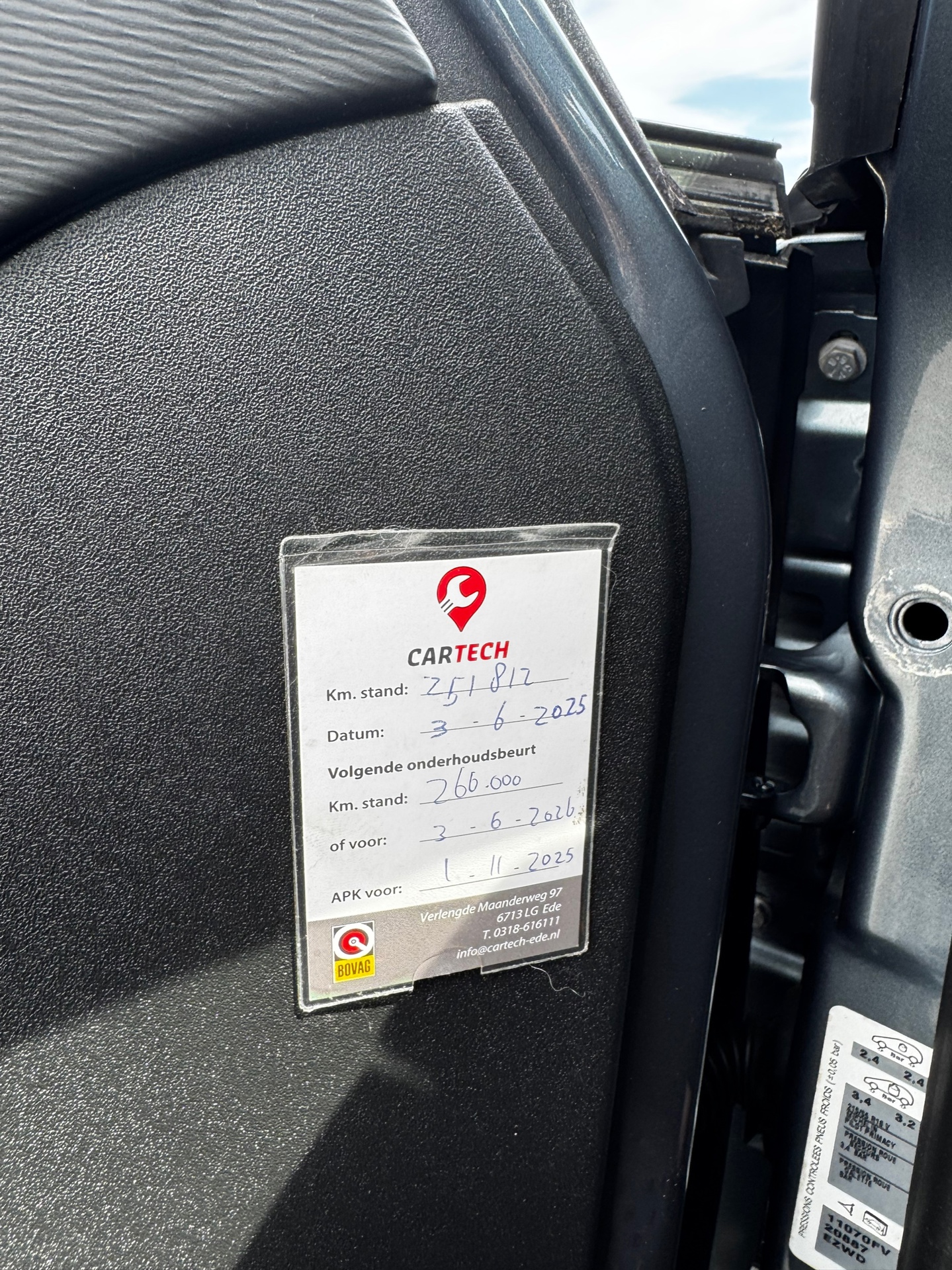 Foto van Citroen C4 Picasso