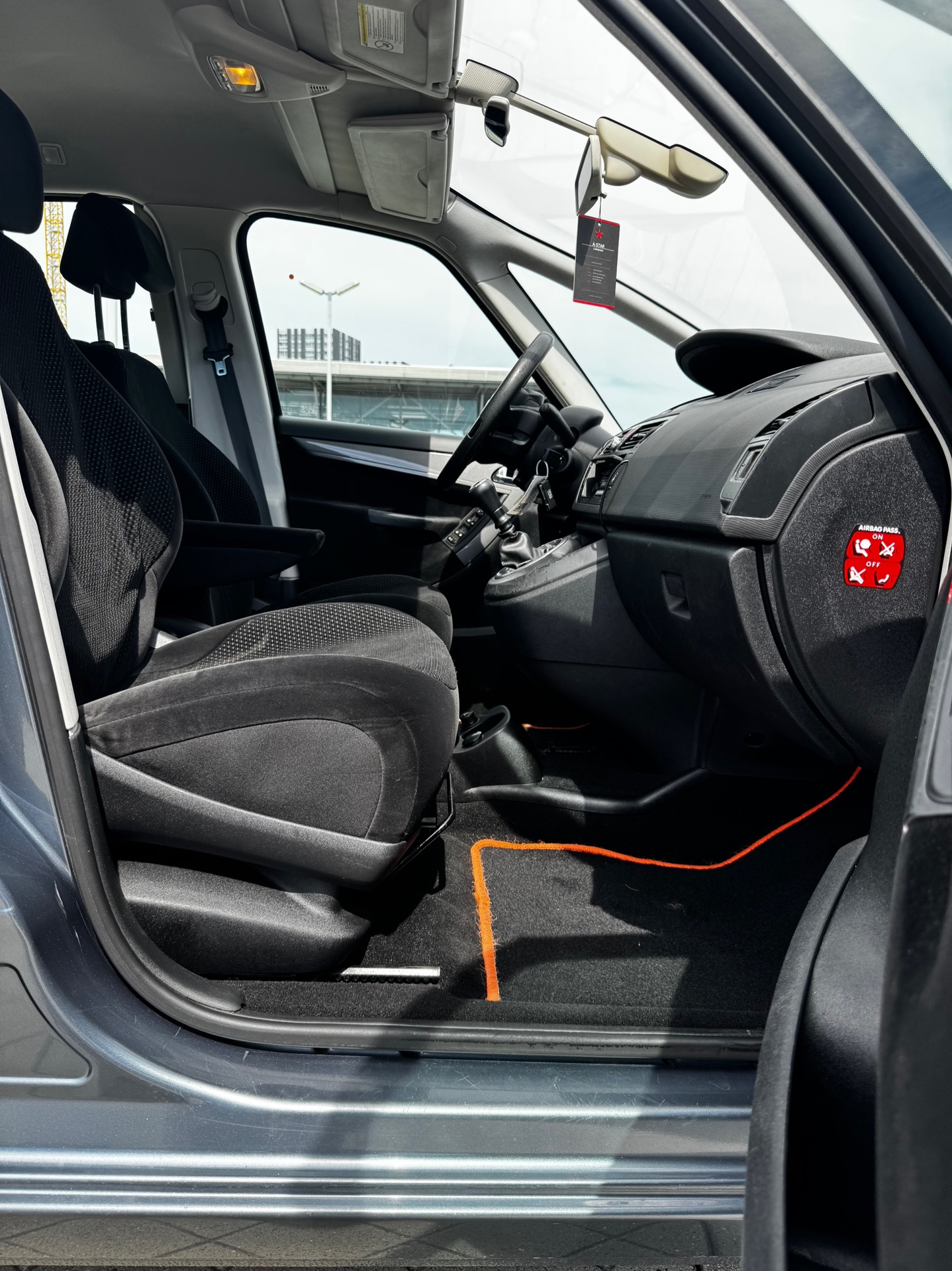 Foto van Citroen C4 Picasso