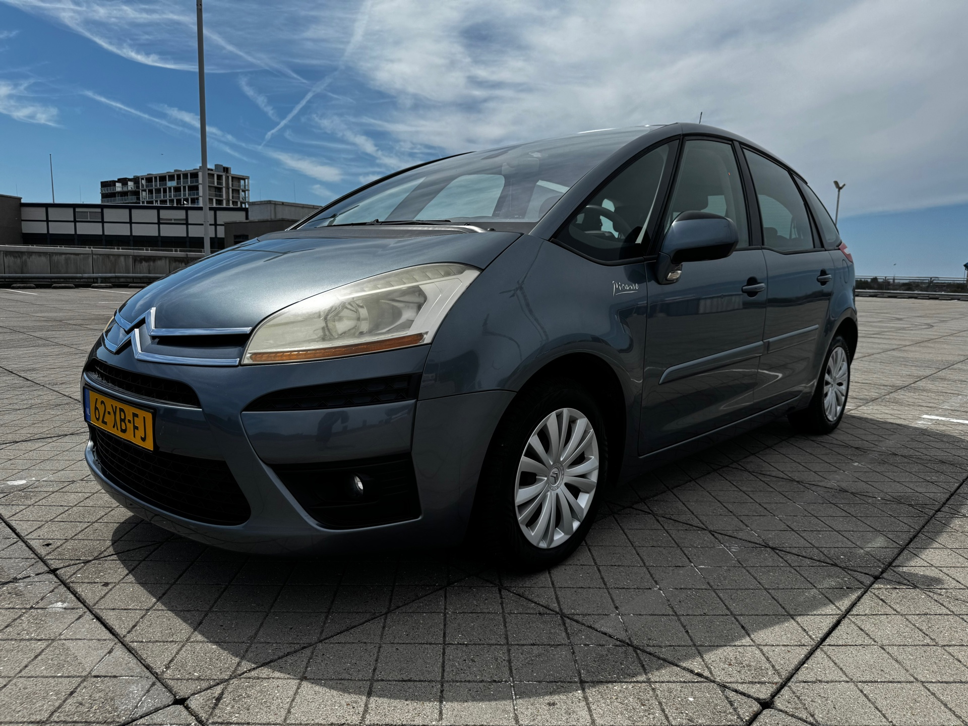 Foto van Citroen C4 Picasso