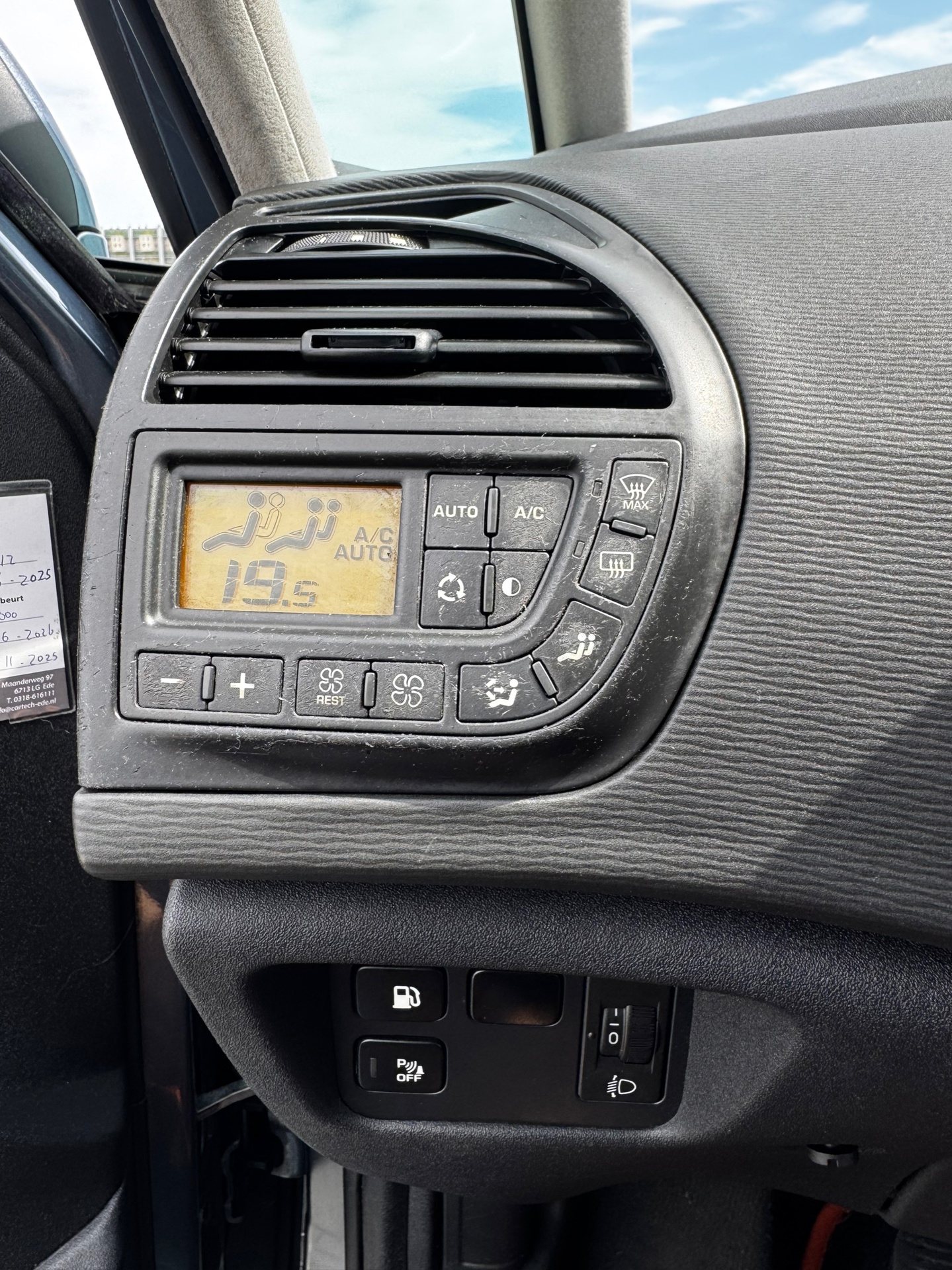 Foto van Citroen C4 Picasso