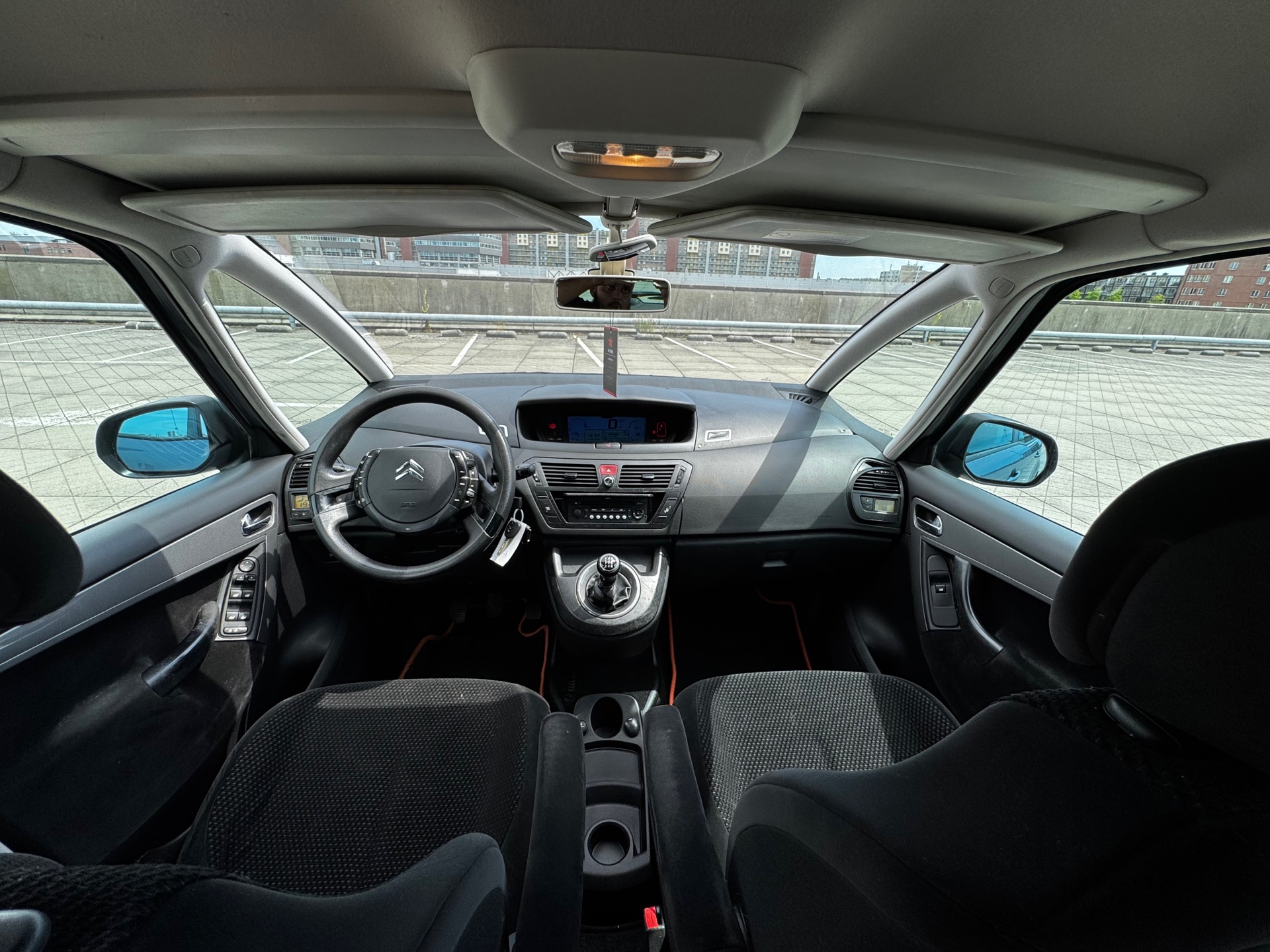 Foto van Citroen C4 Picasso
