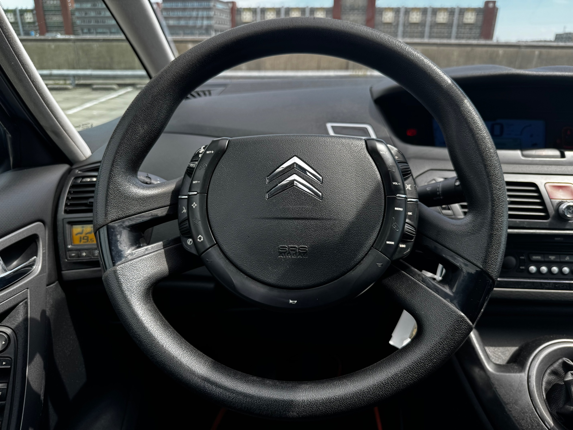 Foto van Citroen C4 Picasso