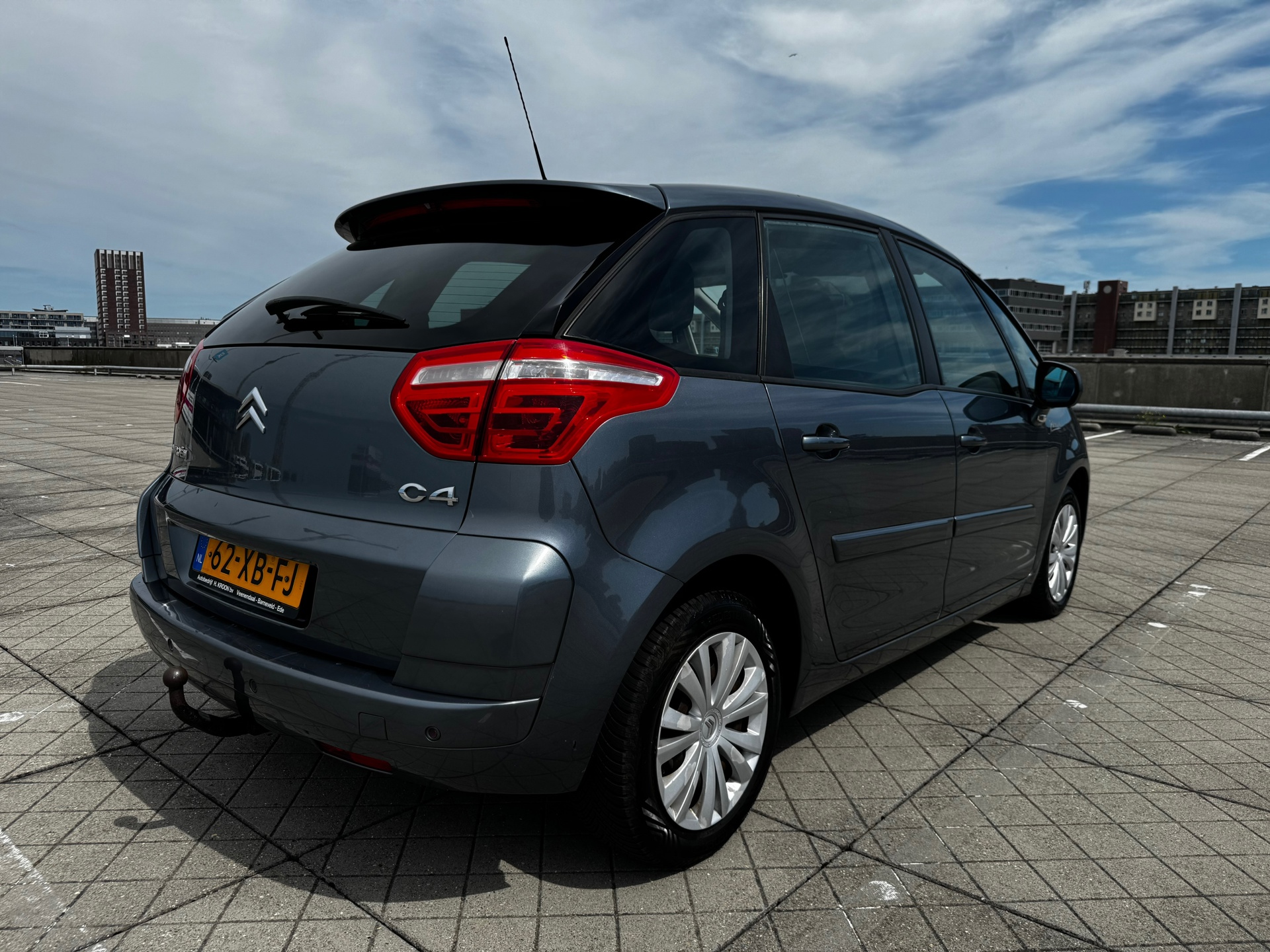 Foto van Citroen C4 Picasso