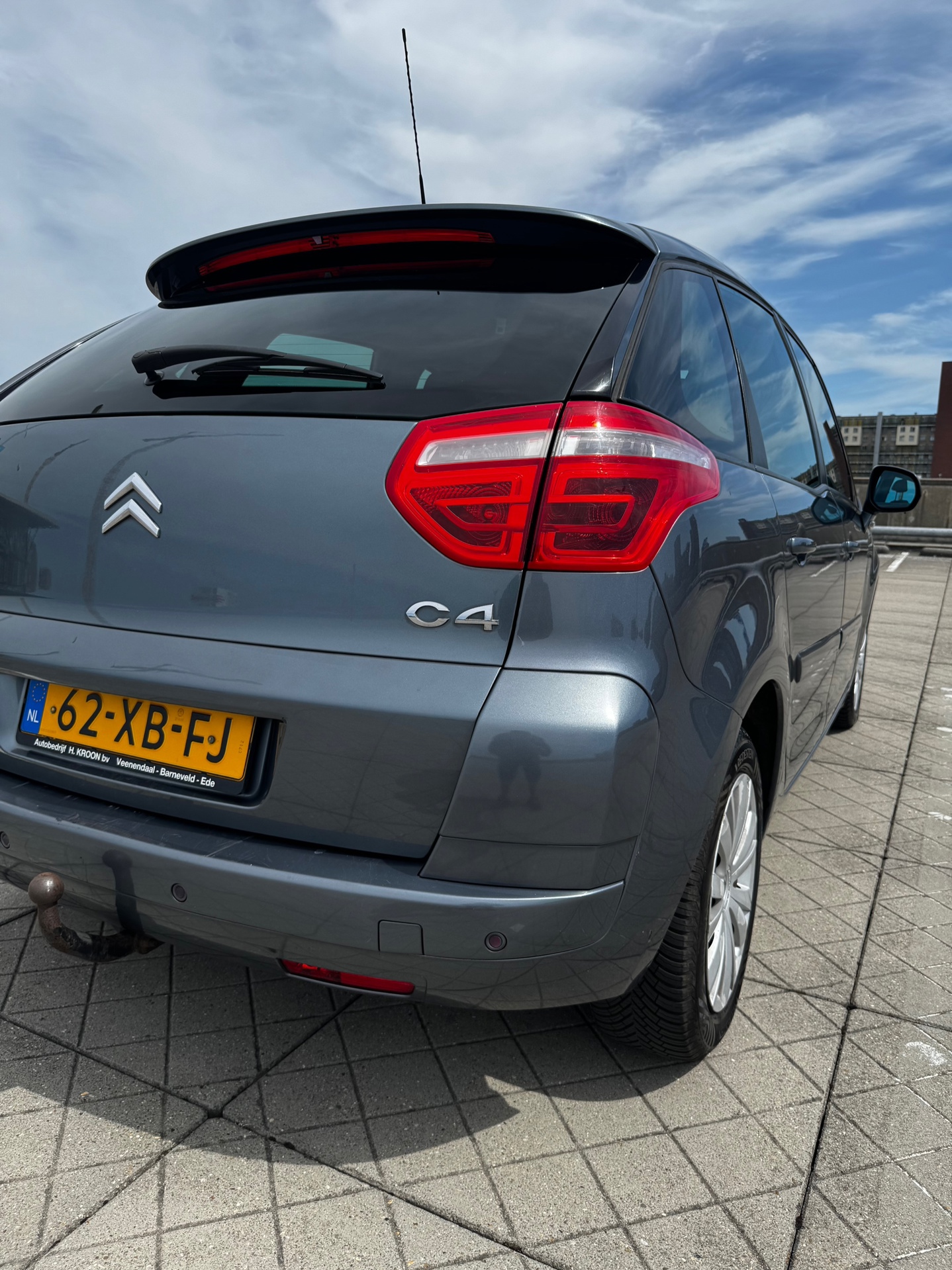 Foto van Citroen C4 Picasso