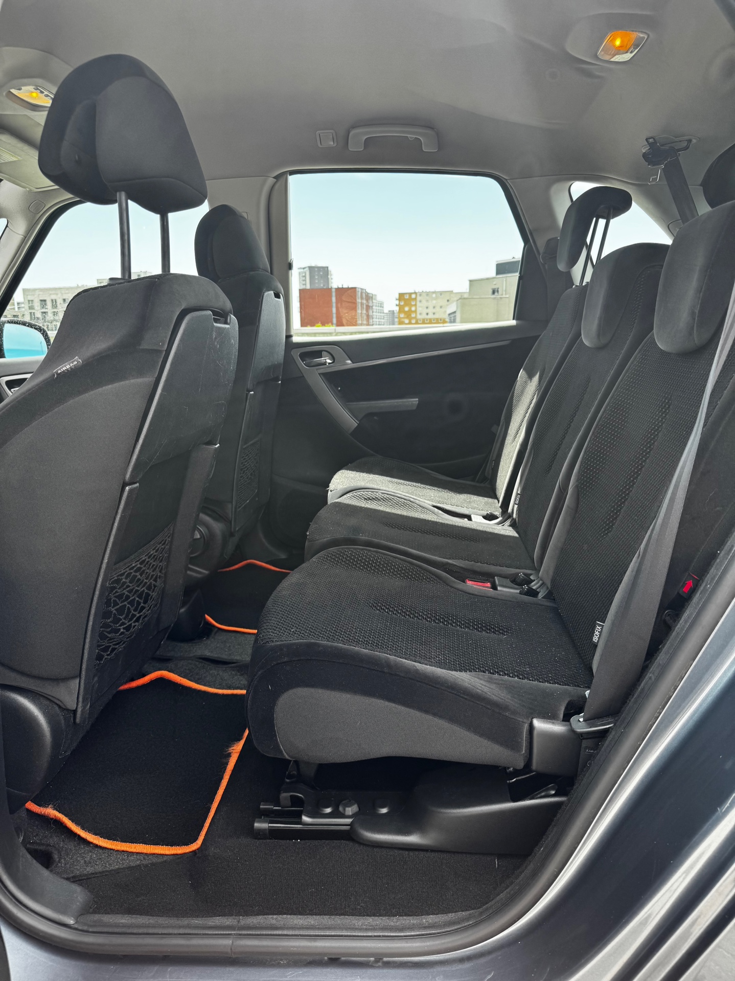 Foto van Citroen C4 Picasso